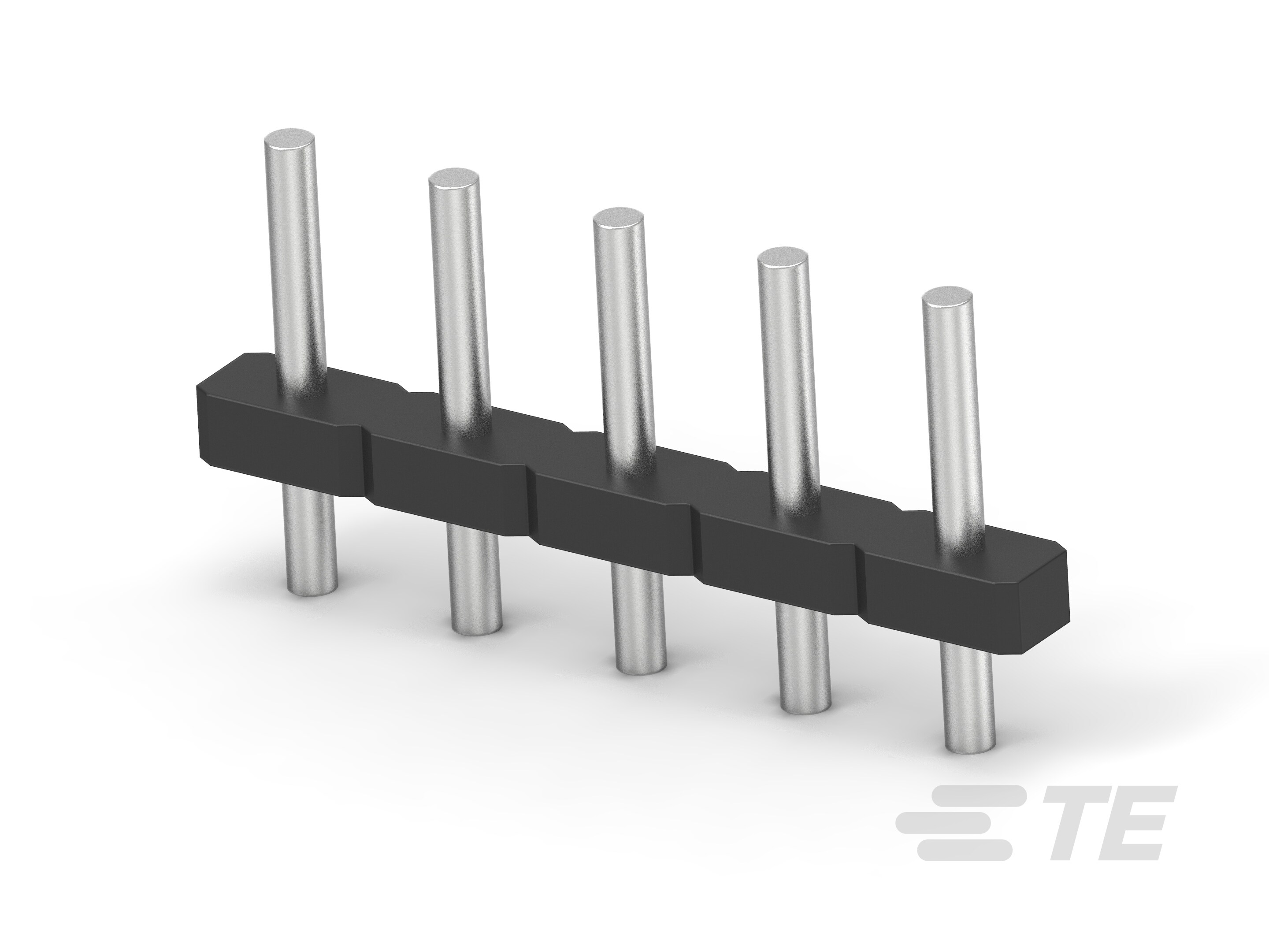 5P UNSHROUD 5.0 HDR,HIGH TEMP-2-1546931-9