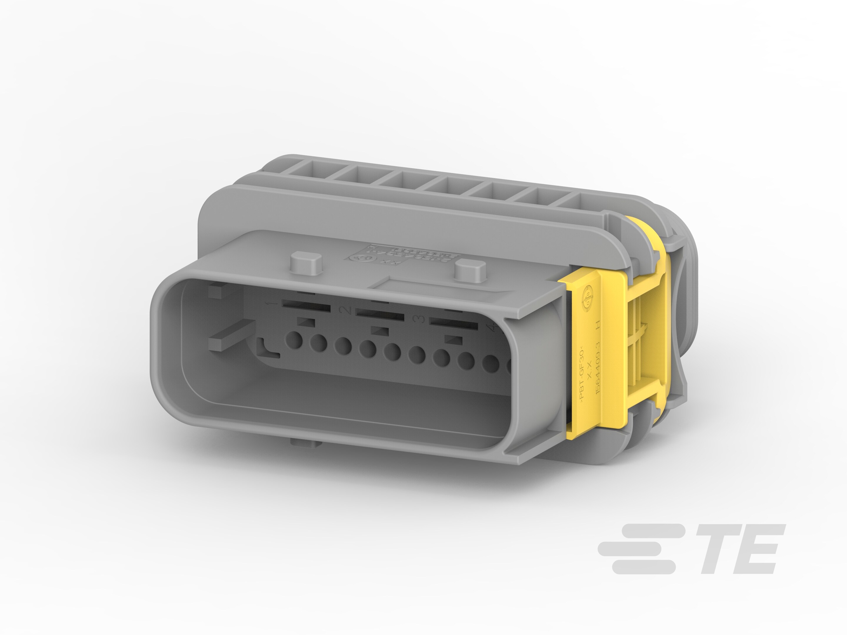 4POS,TAB 5.8X0.8,TAB HSG,ASSY-2-1564534-1