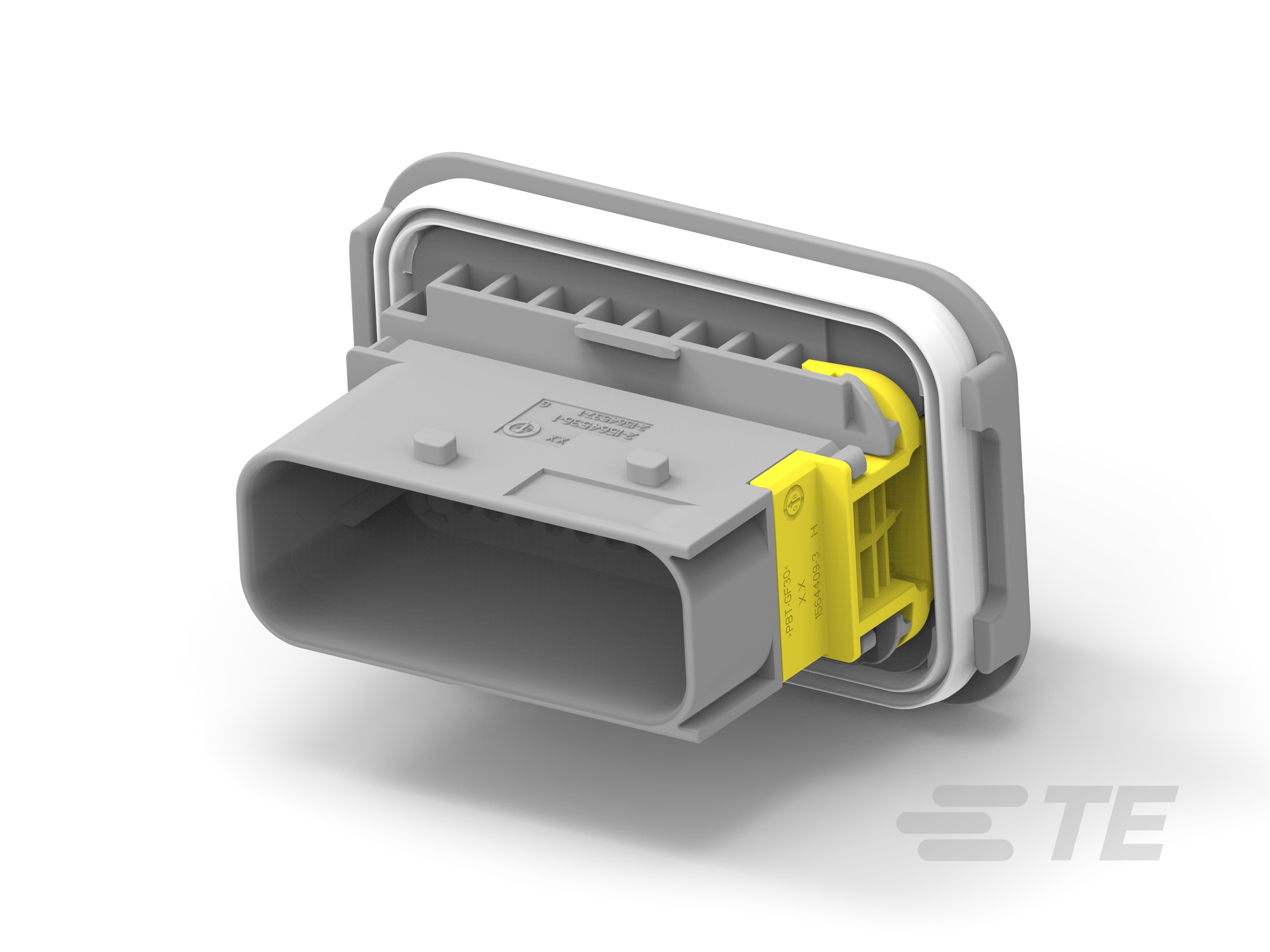 4POS,TAB5.8X0.8,TABHSG,ASSY, COD. B-2-1564536-1