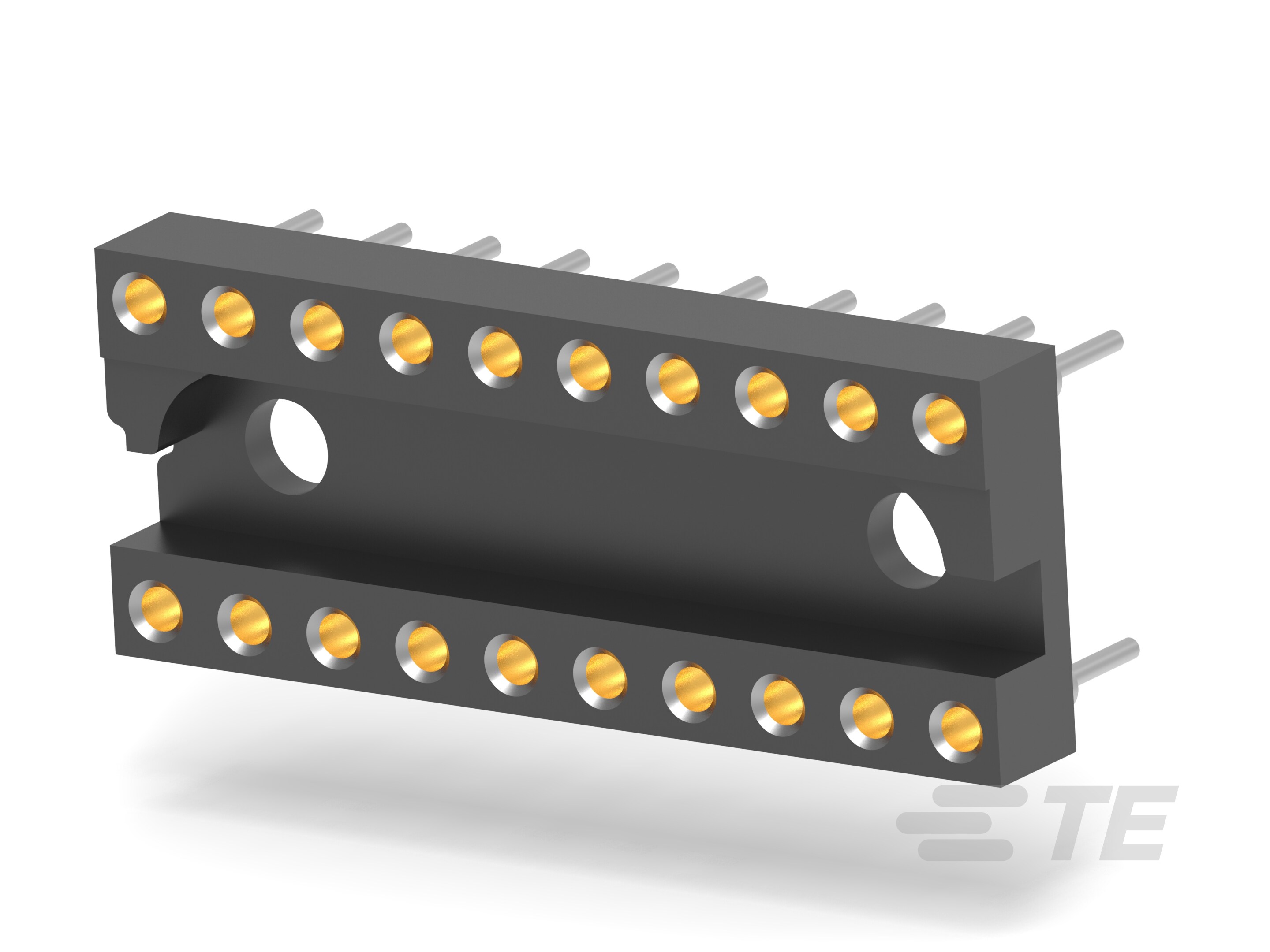 520-AG11D-LF=500 DIP,PCB,AU/SN-2-1571550-6