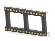 2-1571586-9 DIP 插座 1