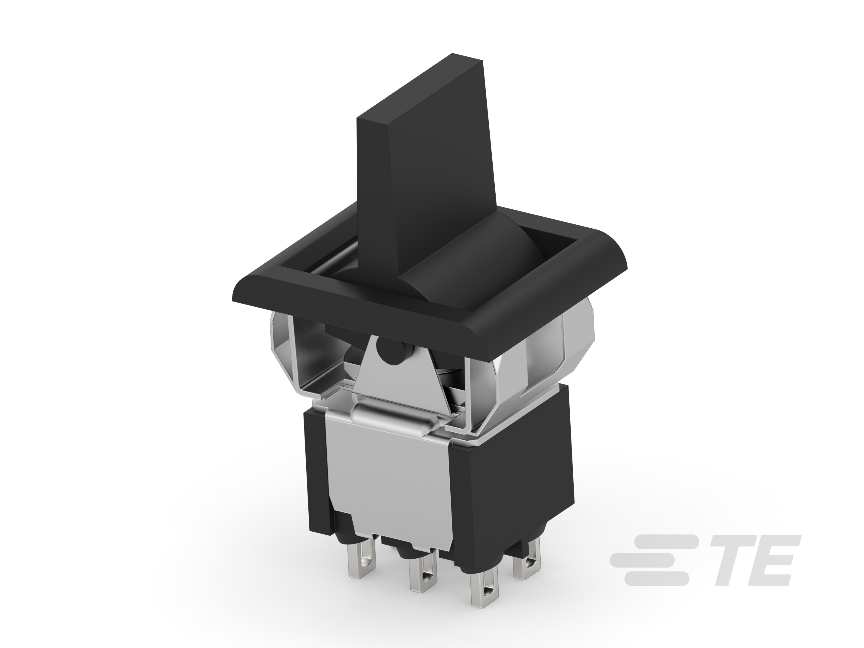 A205J61ZQ0004=DBL POLE,ROCKER-3-1571987-4