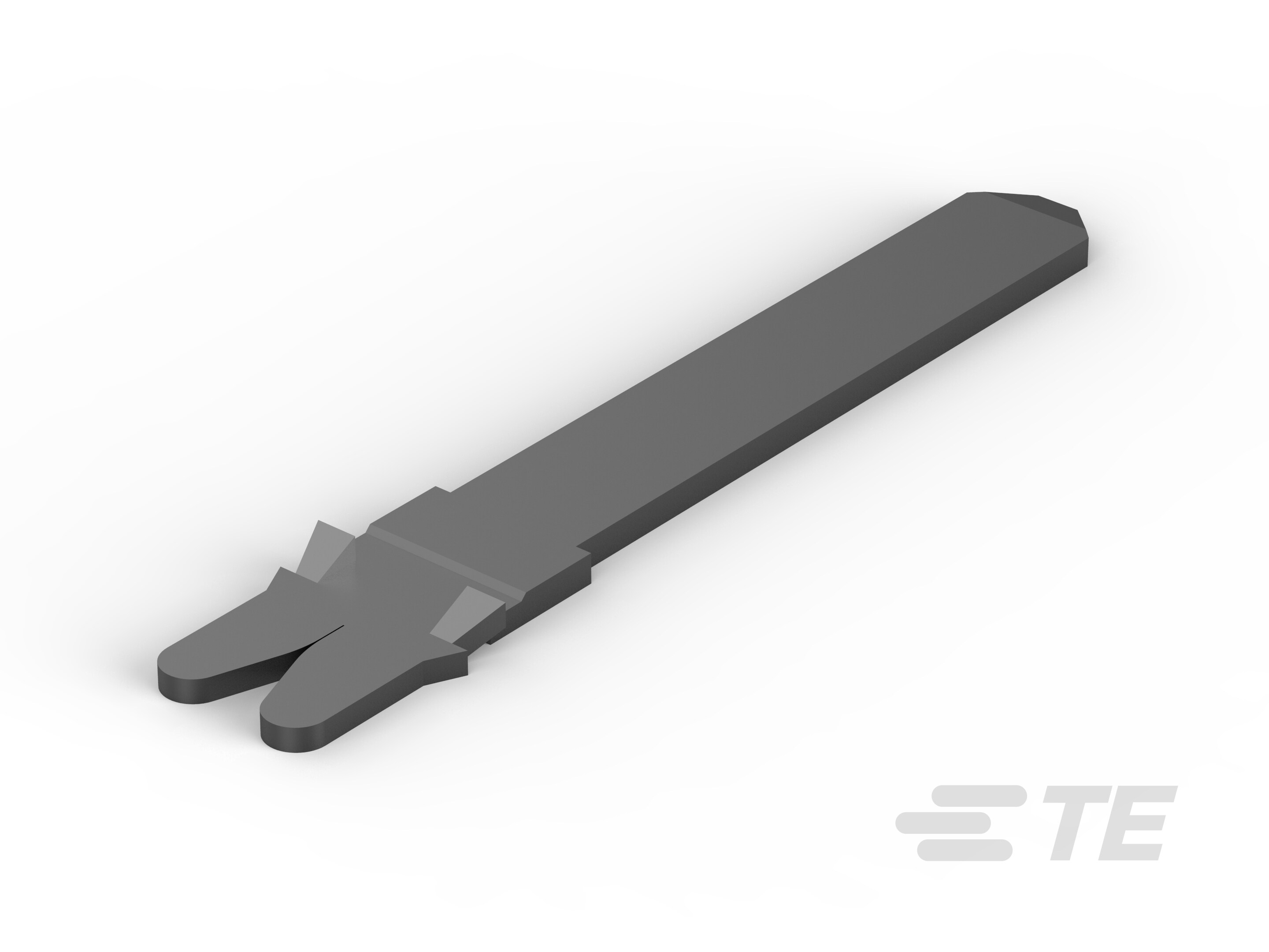 118X025 TAB FINE WIRE SIAMEZE-2-1601119-2