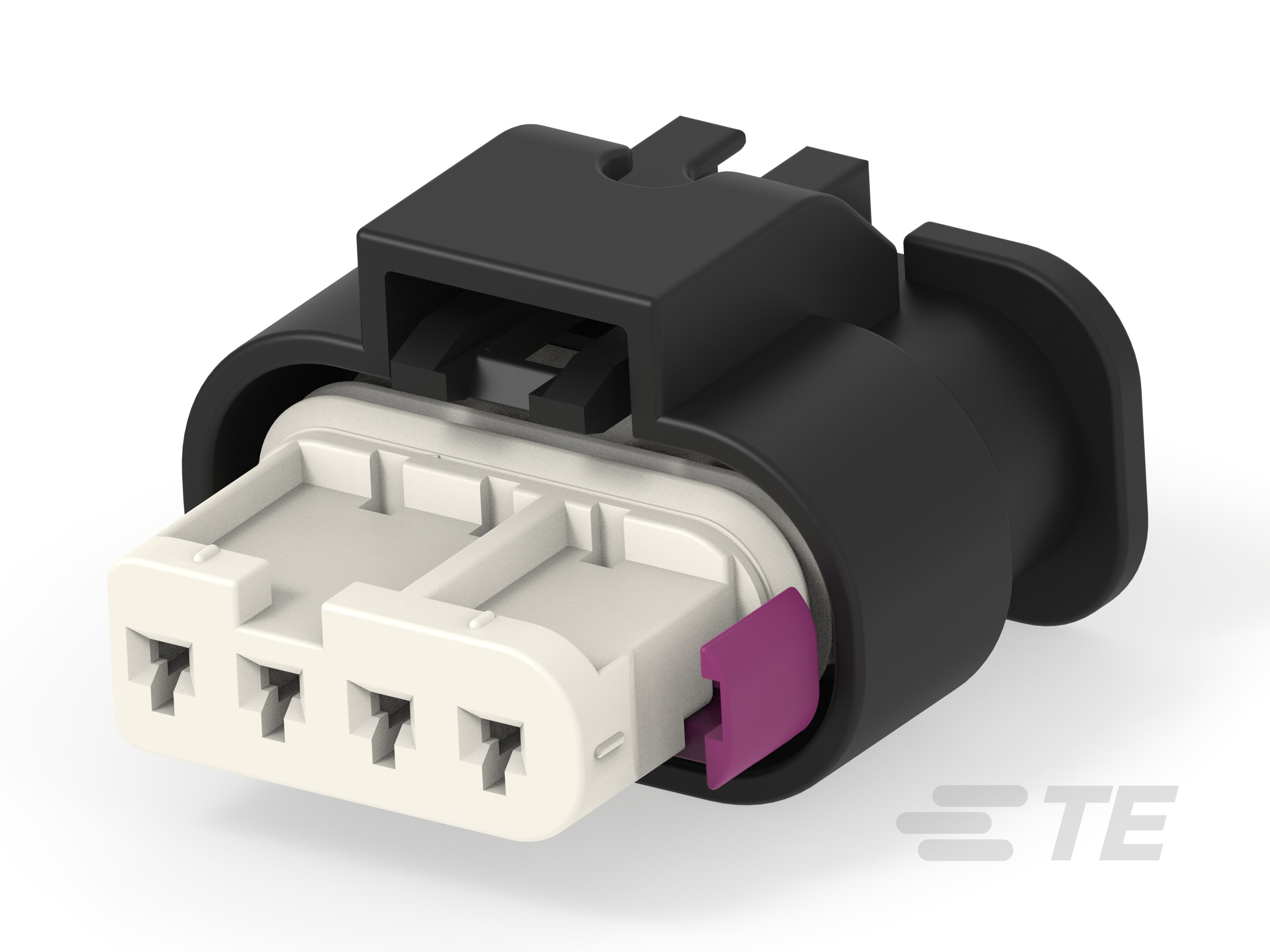 4POS, MCON 1.2 LL REC SEALED-2-1670918-1