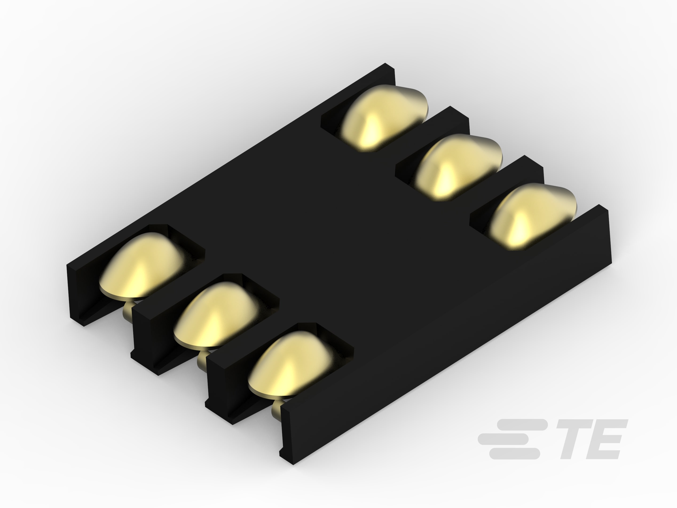 SIM CONNECTOR 5 DIRECTIONAL-2-1705300-8