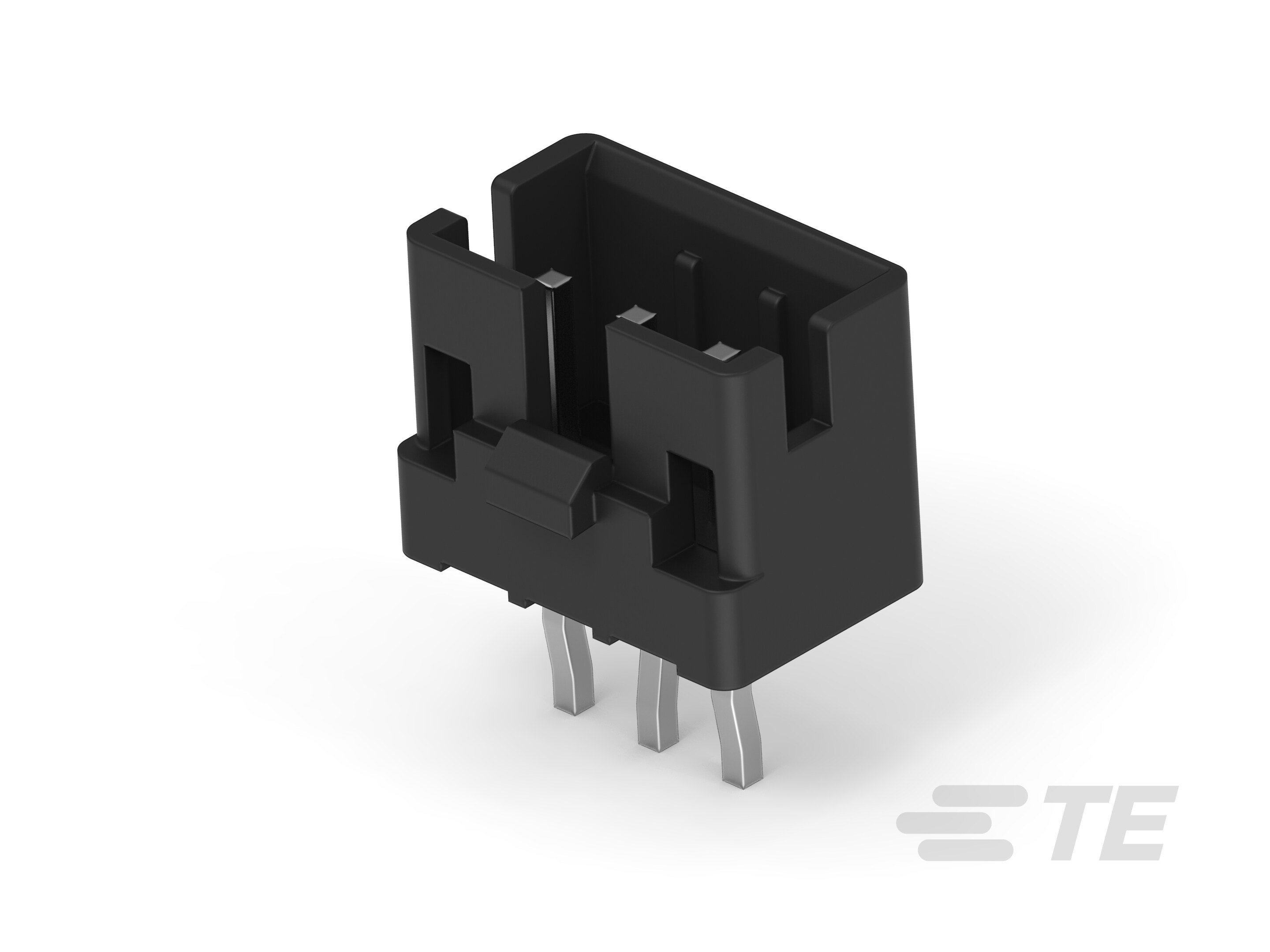 2mm PITCH HPI POST HEADER, VERTICAL, 3P-2-1735446-3