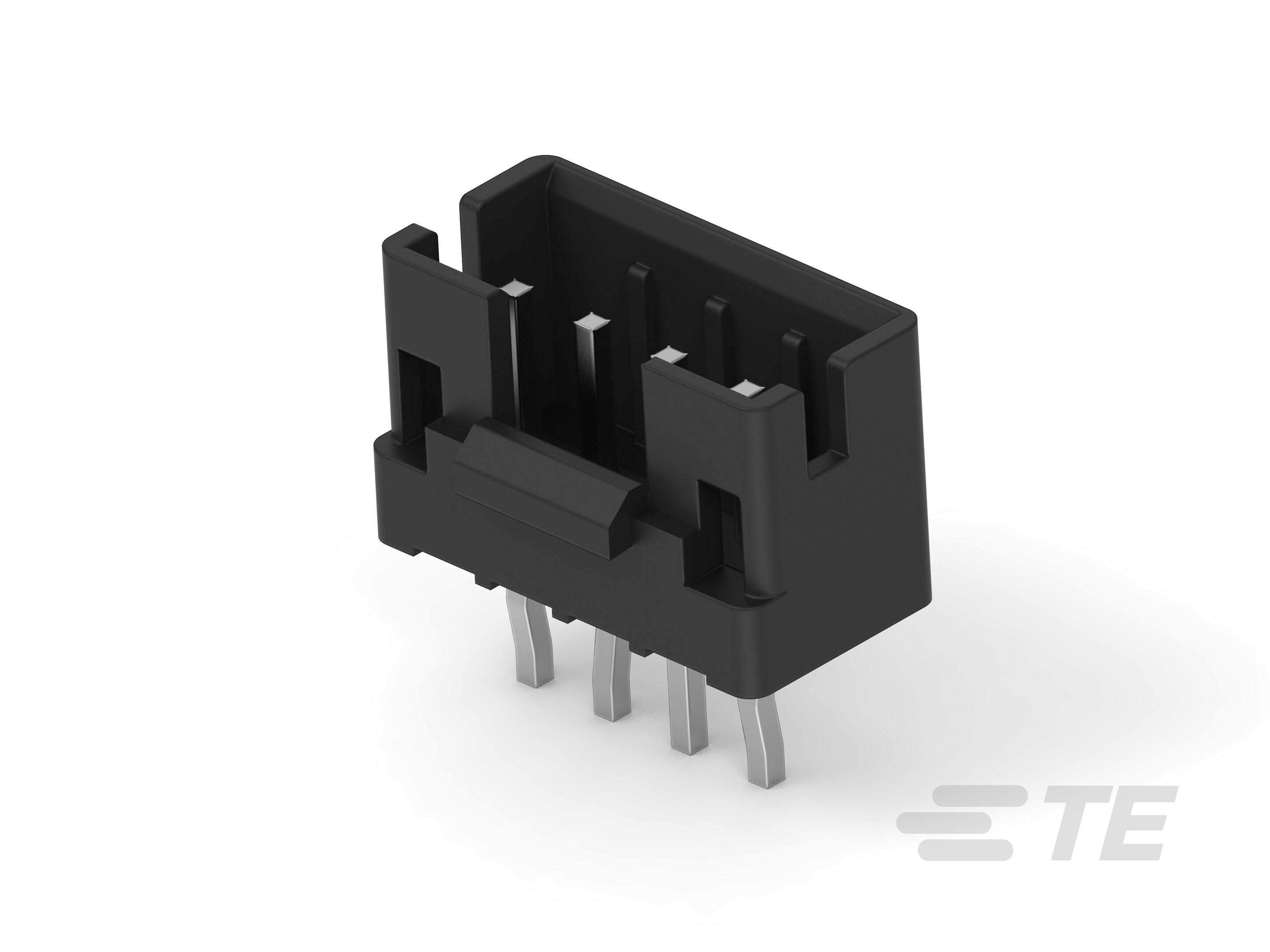 2mm PITCH HPI POST HEADER, VERTICAL, 4P-2-1735446-4