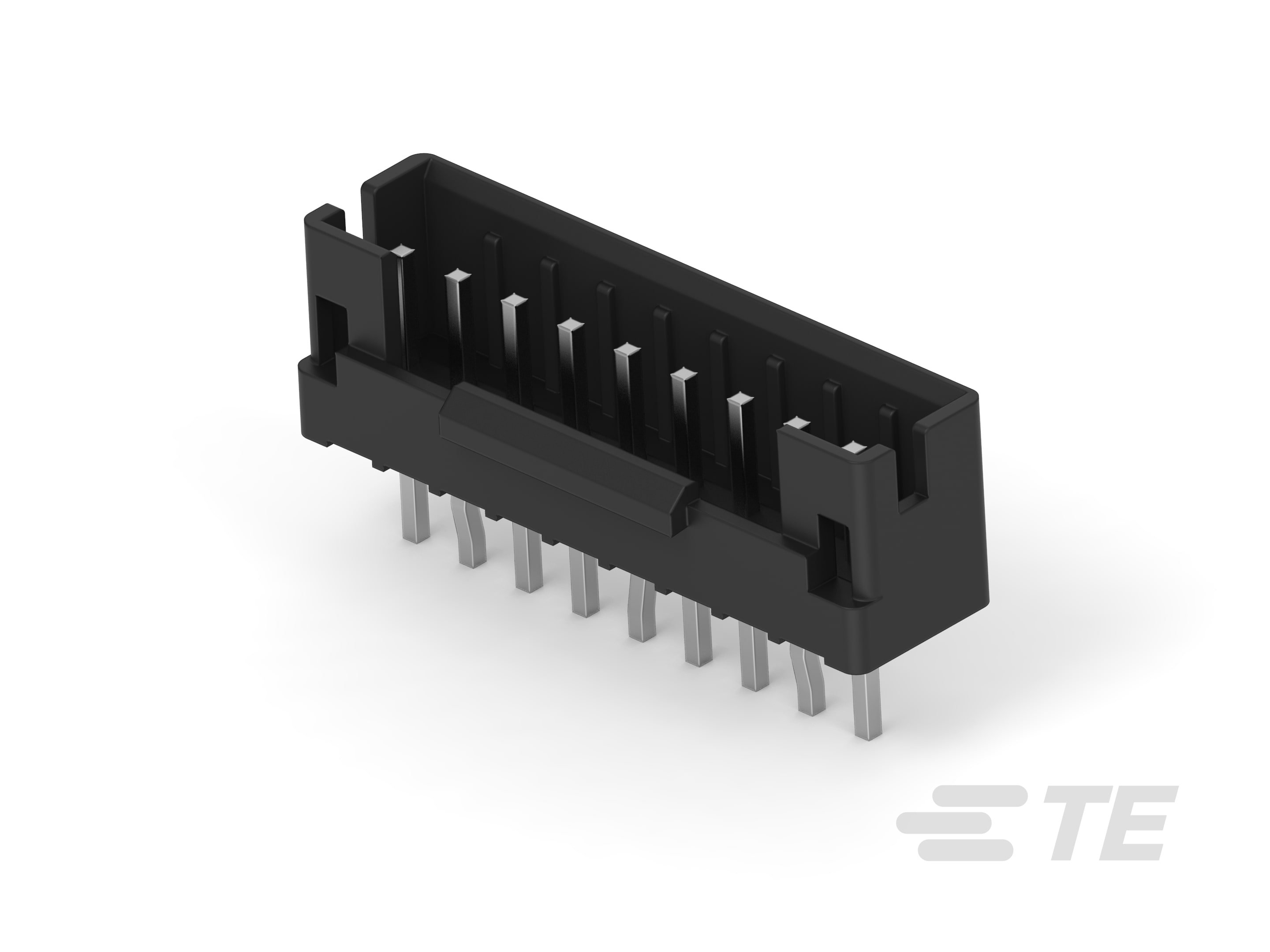 2mm PITCH HPI POST HEADER, VERTICAL, 9P-2-1735446-9