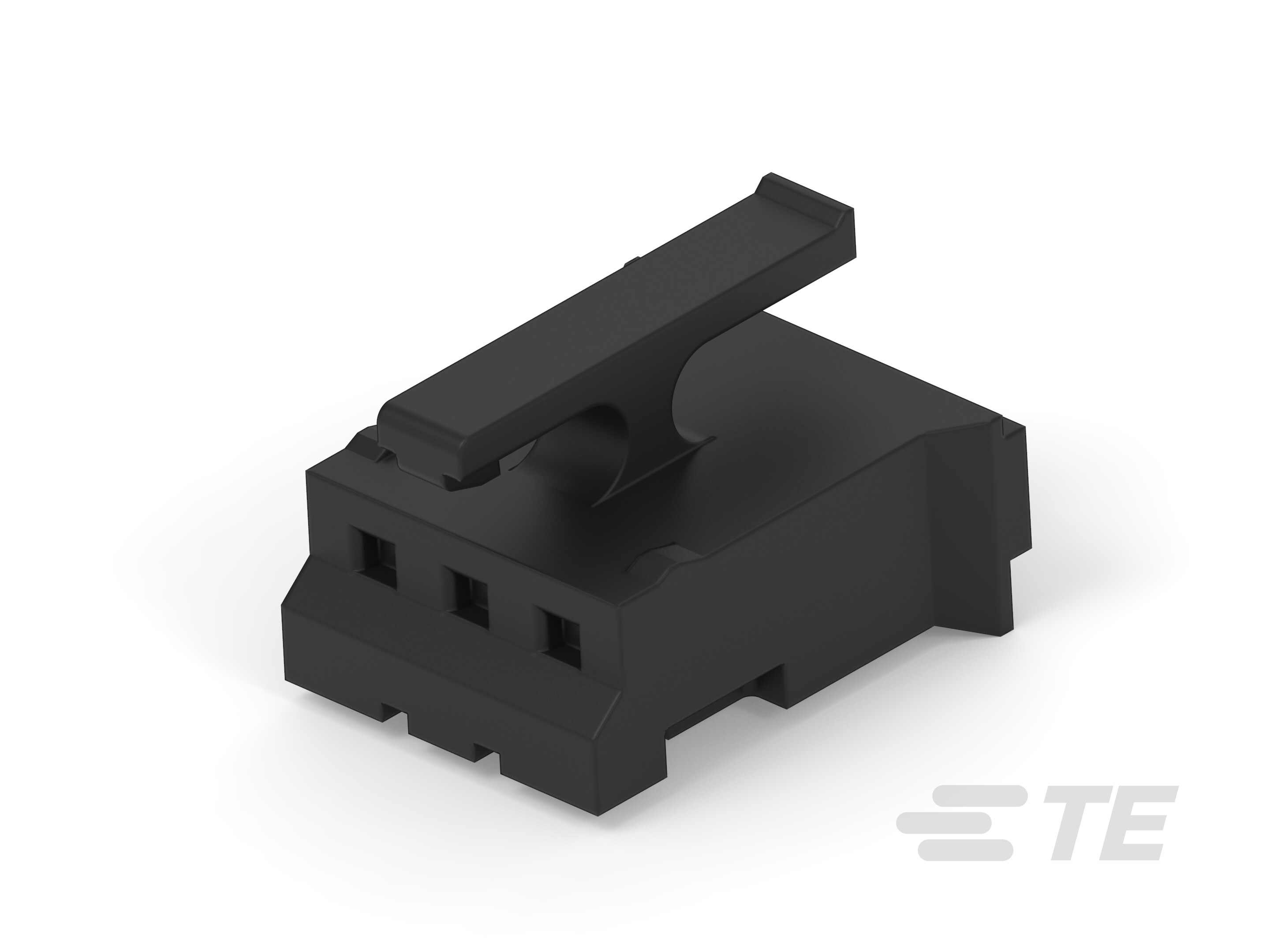 HPI 2.0 Receptacle Housing, 3P-2-1735447-3