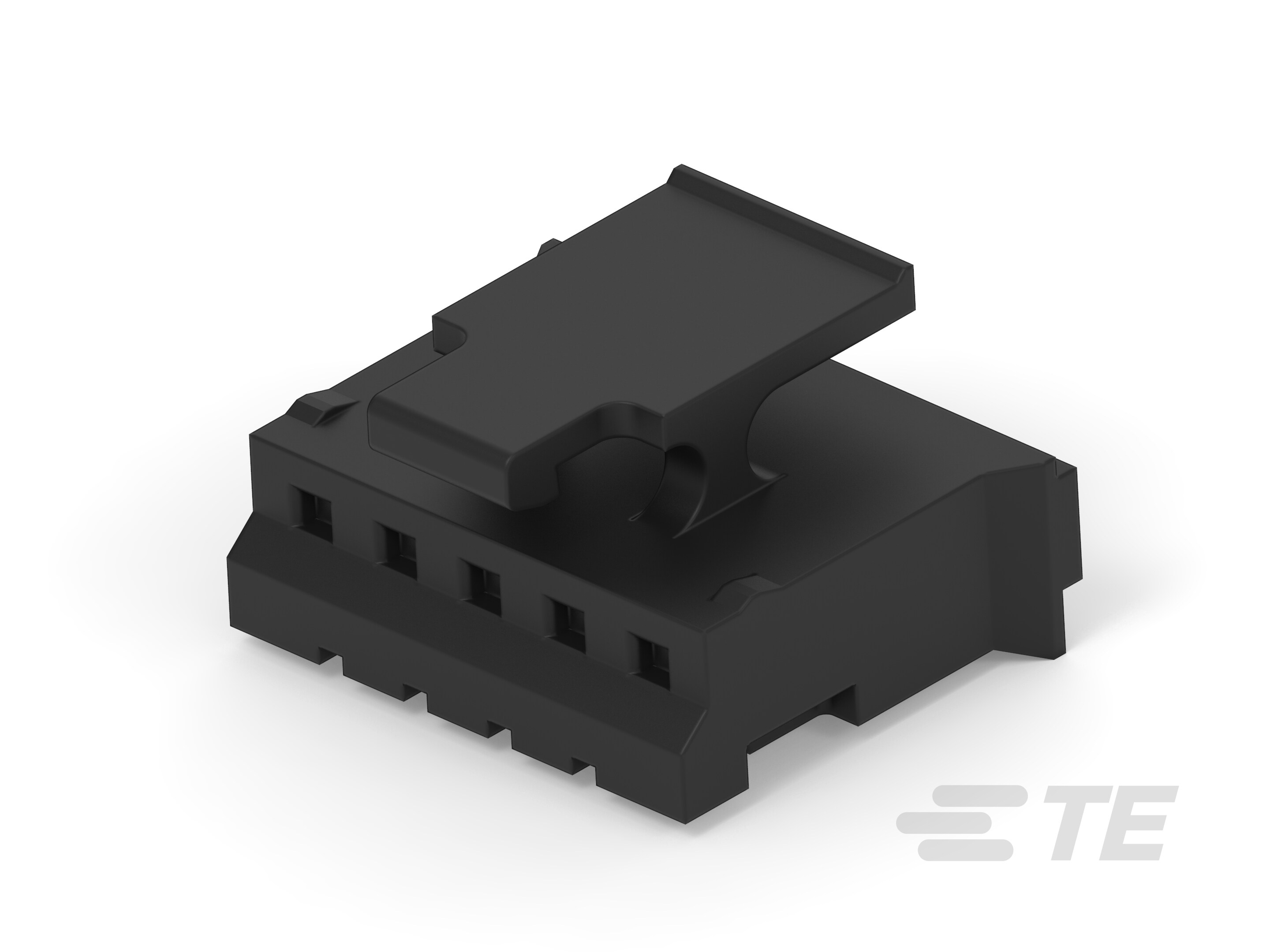 HPI 2.0 Receptacle Housing, 5P-2-1735447-5