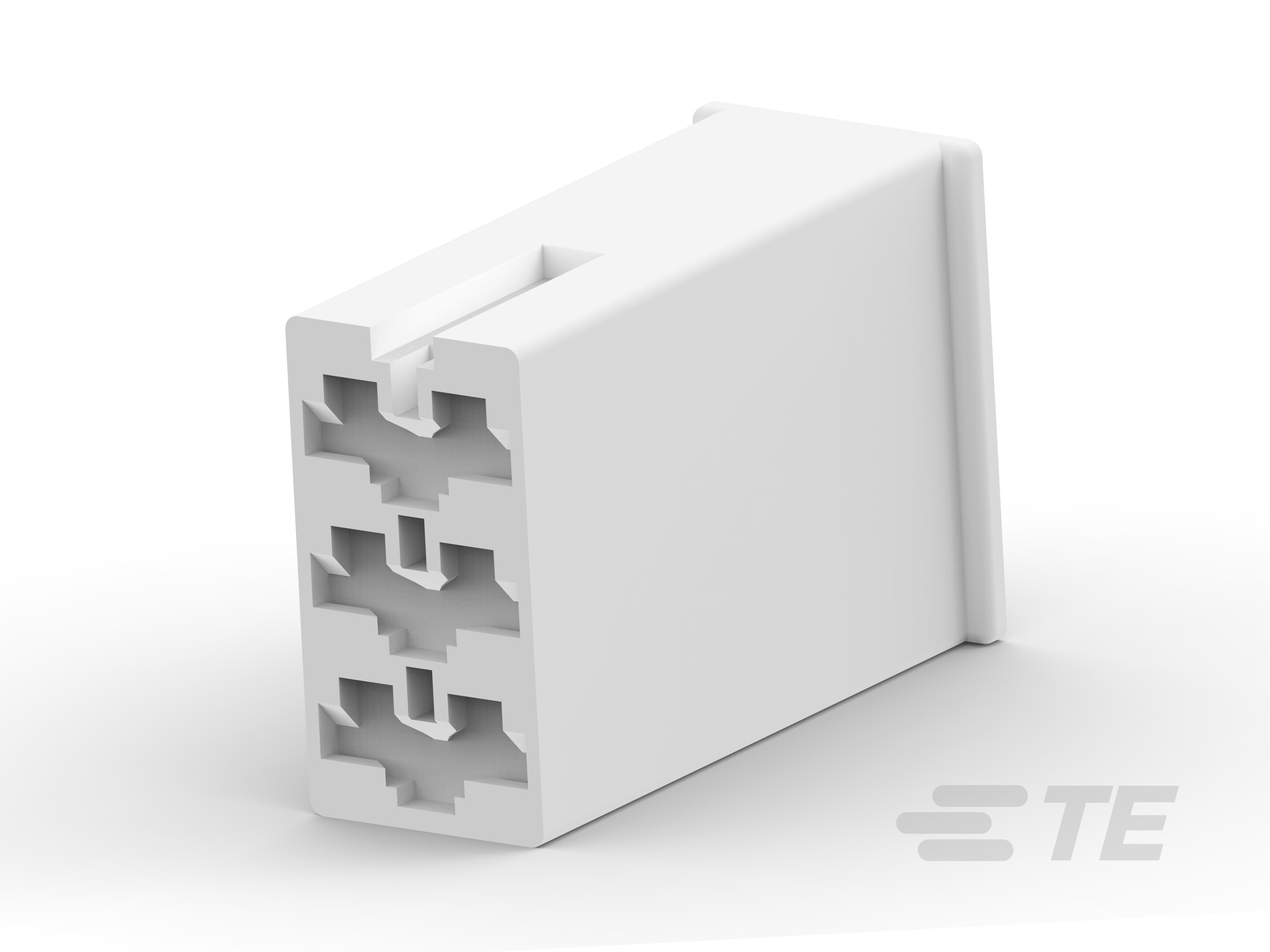 187 HSG. PL MKII REC. 5mm 3P NAT-2-1743068-1