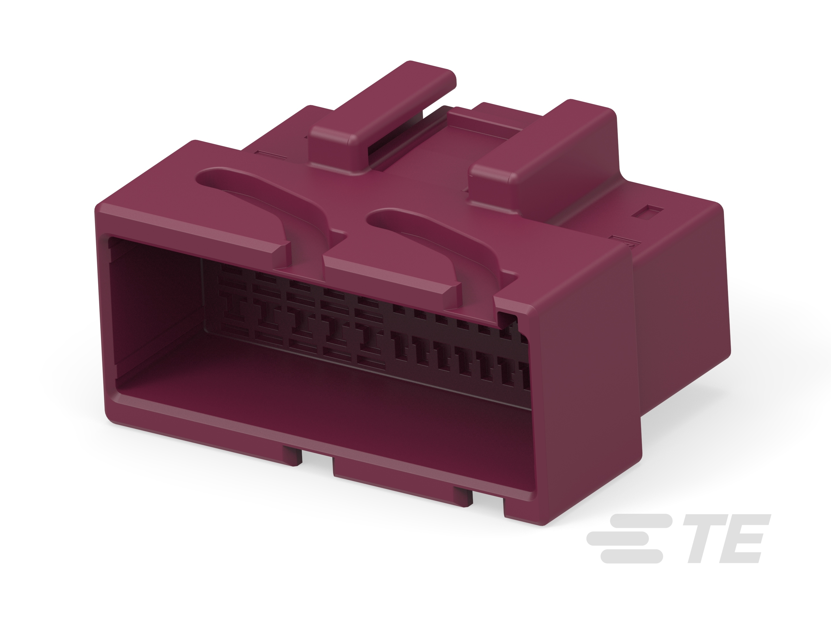 LIF HYB 39P CAP ASSY PUR-2-1743086-9