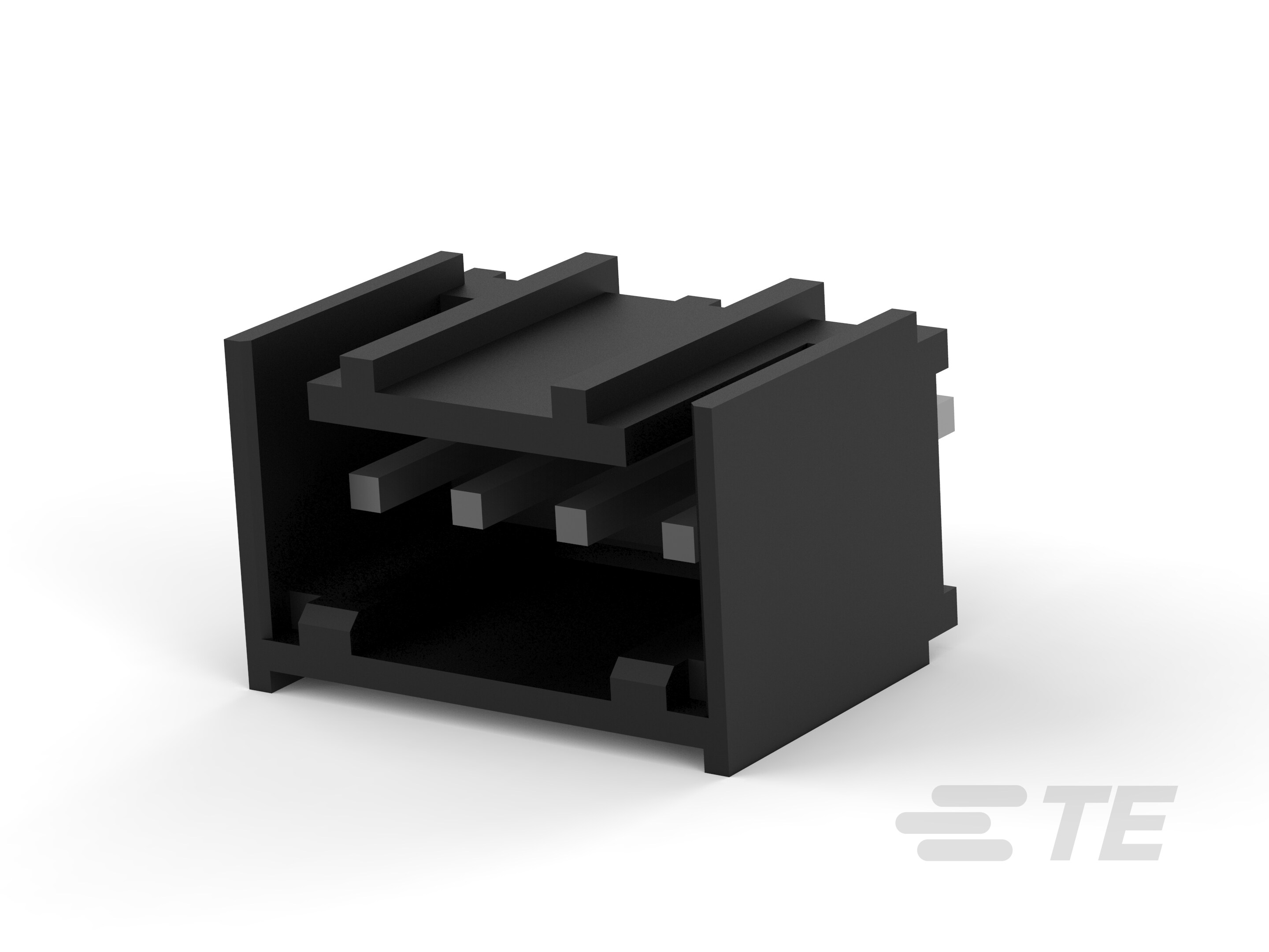 04P MTA156 SHRD HDR ASSY SQ SN-2-1744143-4