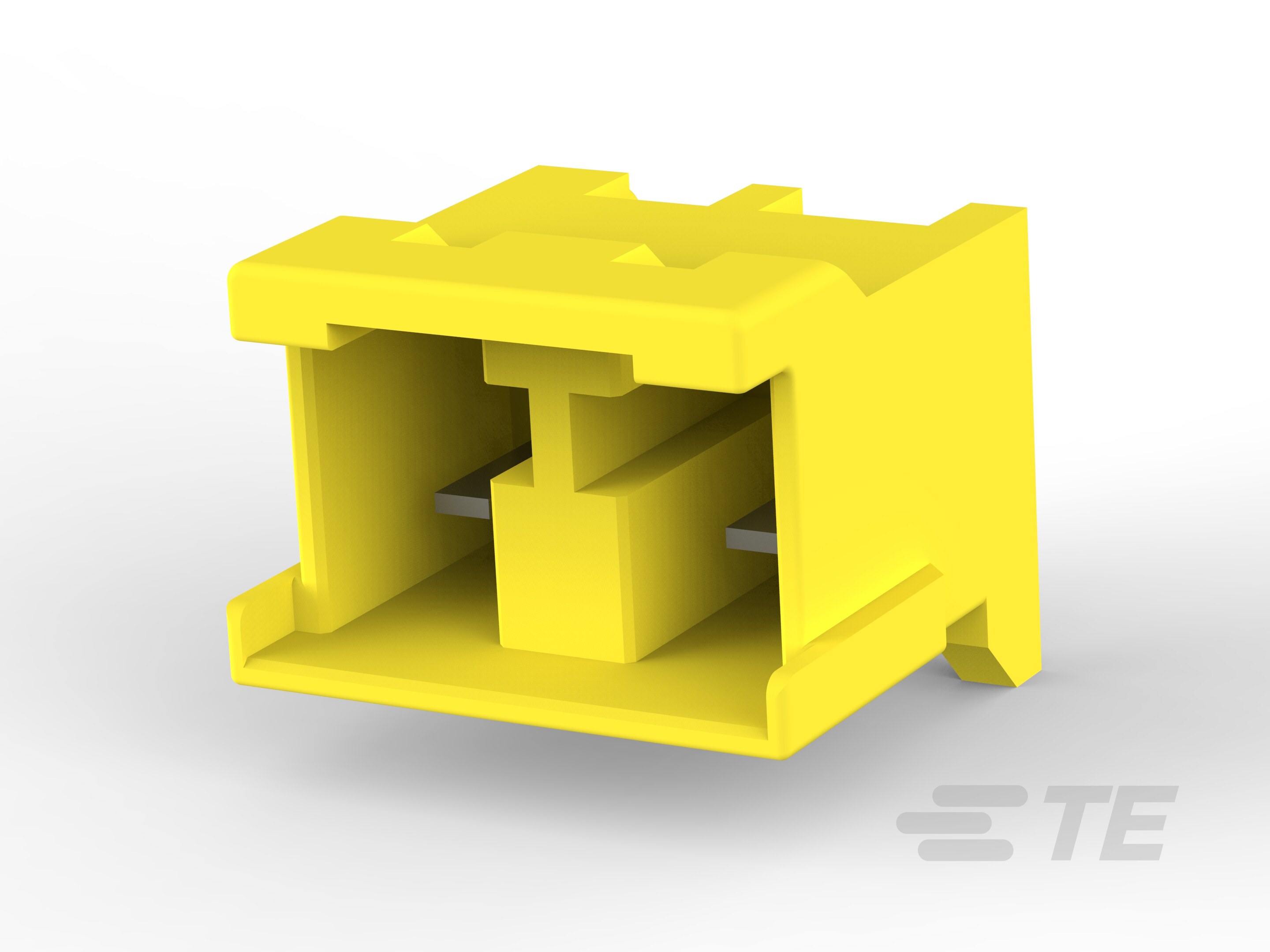 GIC7.92 2POS_HDR ASS'Y YELLOW KEYING C-2-1747052-4