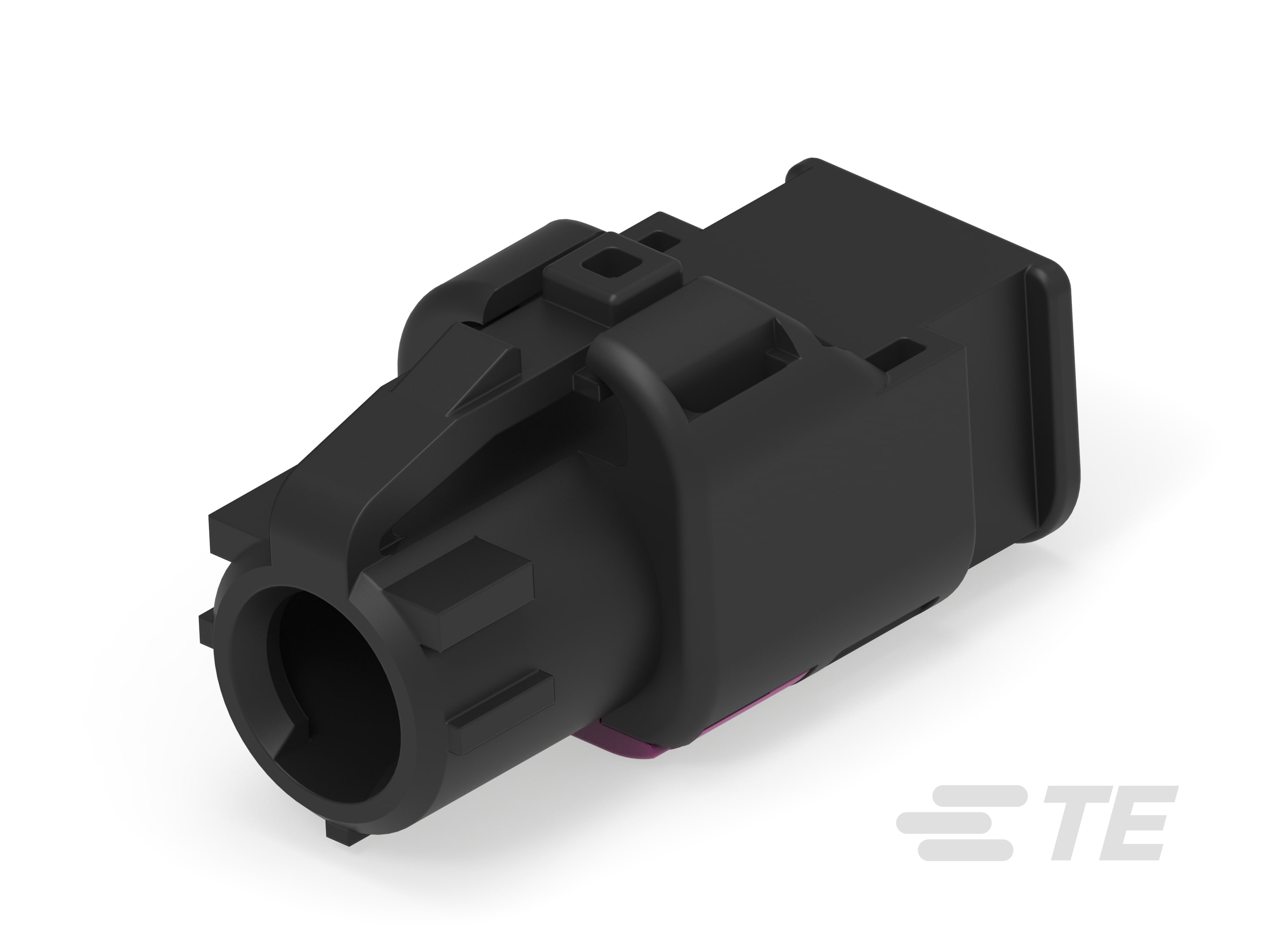 4POS,HSD,REC HSG,ASSY,CODA-2-1823898-1