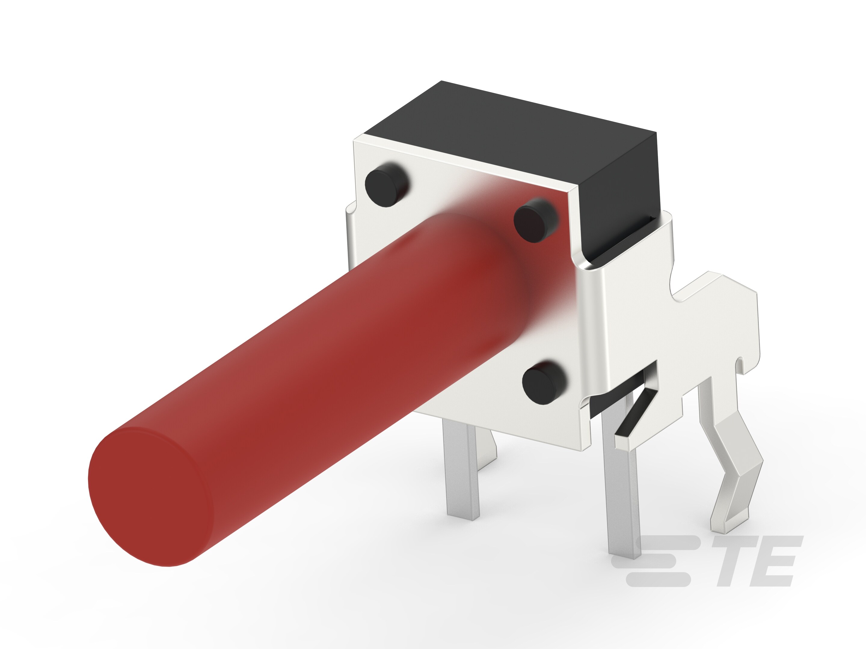 FSMRA8JHA04=R/A,TACT PB SW,260-2-1825027-4