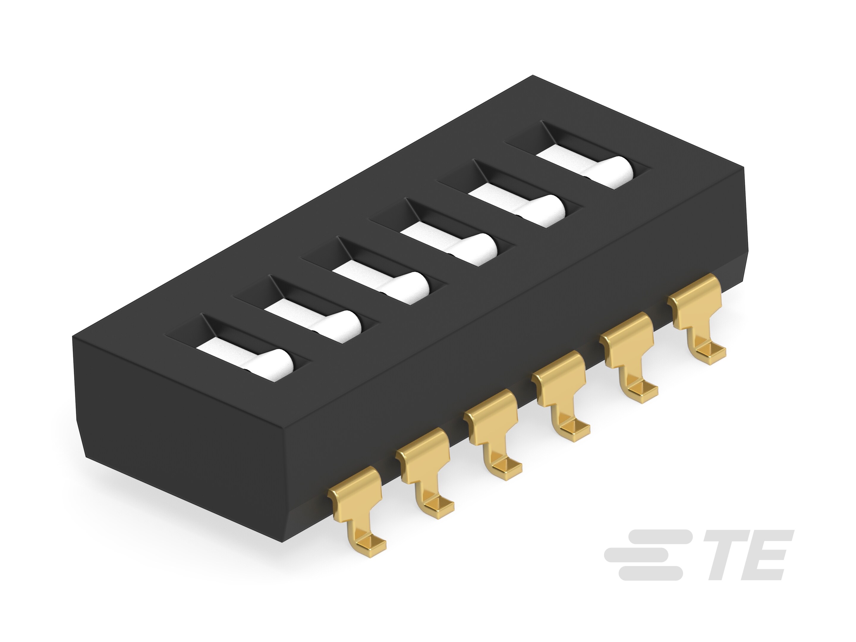 ADF06ST04=DIP SWT,FLUSH,SMT-GW-2-1825059-9