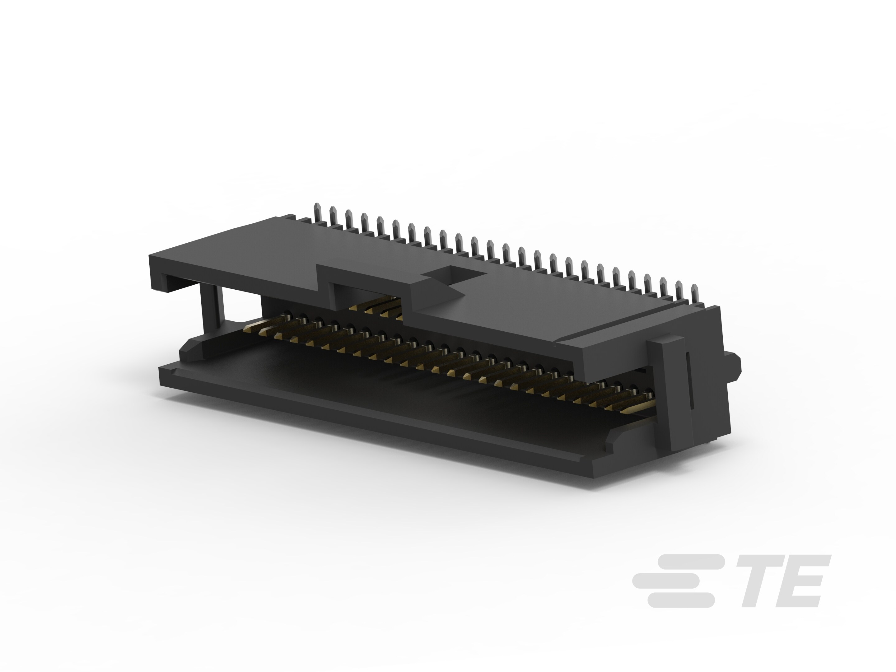 50 SYS50 SMT HDR DR SHD NO HD,AUFL,ROHS-2-1825601-1