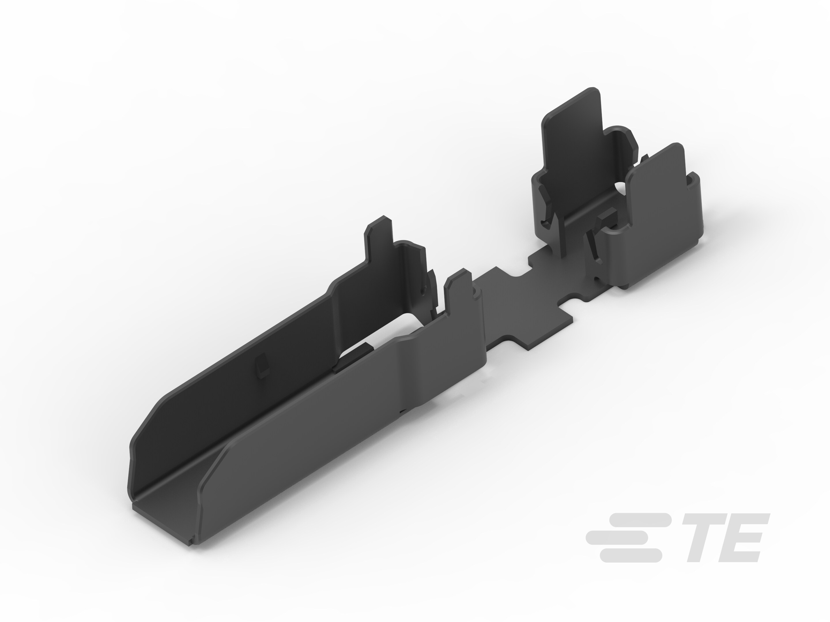 TAB SHIELD CONT RF STRIPLINE EMC-2-1897798-3
