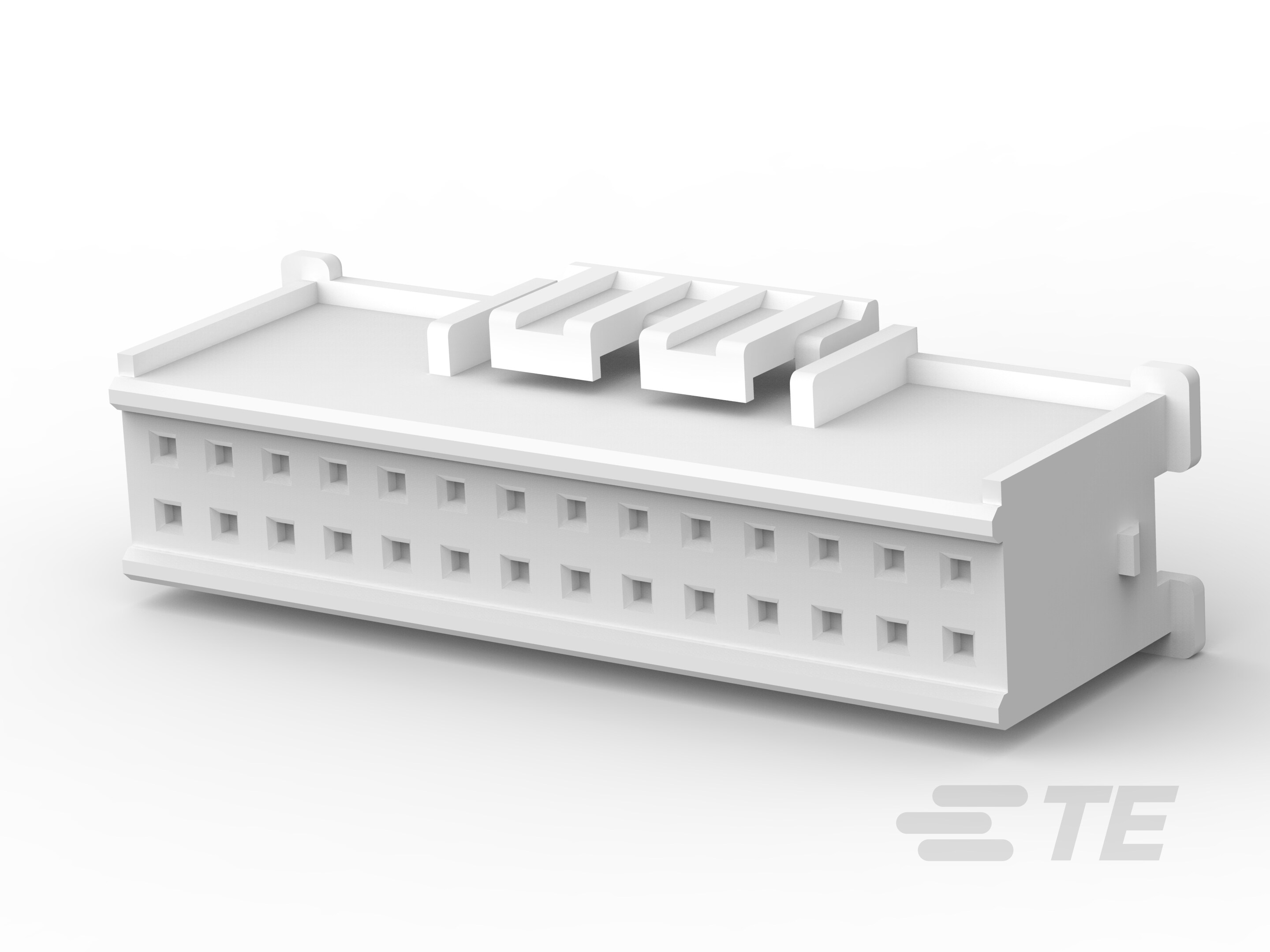 HOUSING, PLUG, 28P,DUAL ROW, EP2.5-2-1969540-8