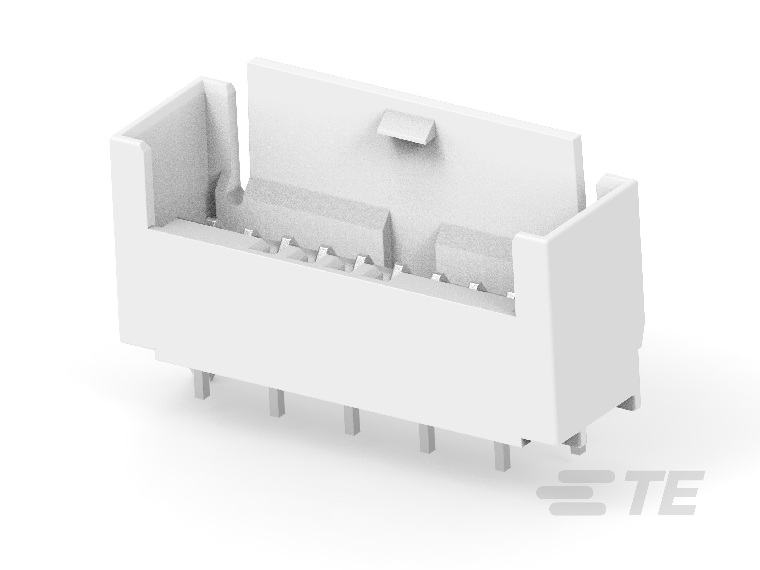 10P,RAST 2.5 Tab Header,Ex- Locking,THV-2-1971817-0