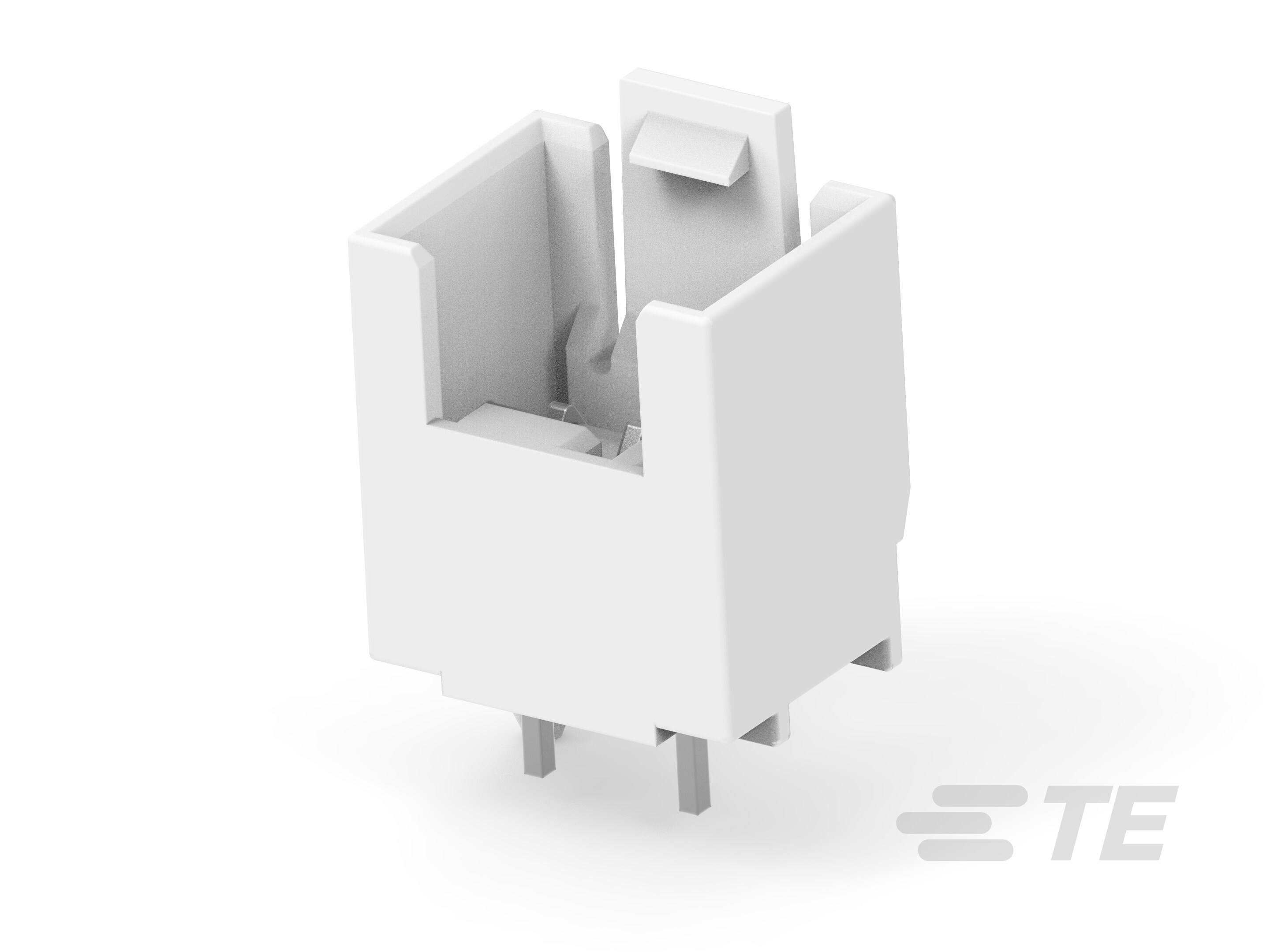 3P,RAST 2.5 Tab Header,Ex- Locking,THV-2-1971817-3