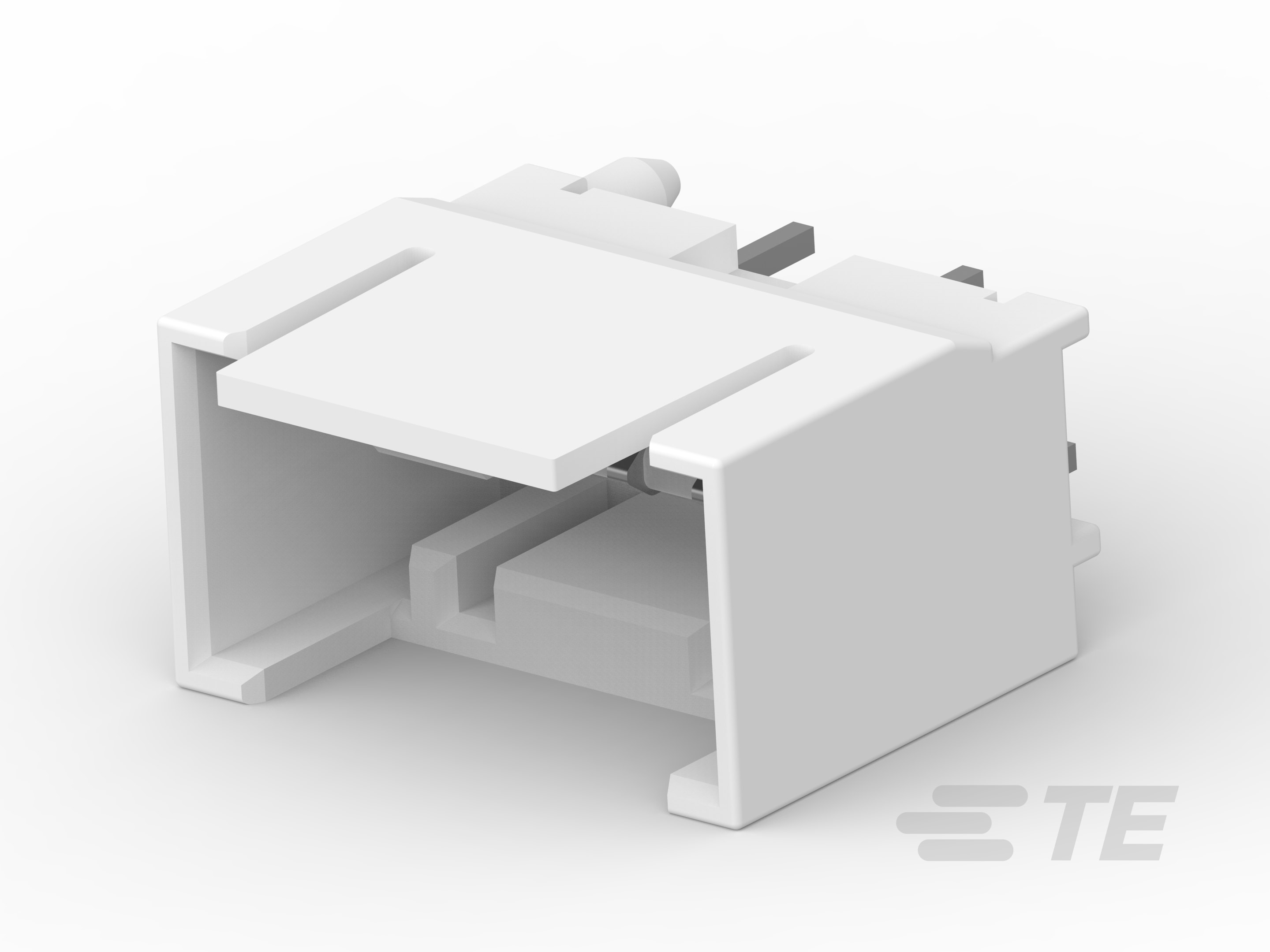 5P,RAST 2.5 Tab Header,Ex- Locking,THV-2-1971817-5