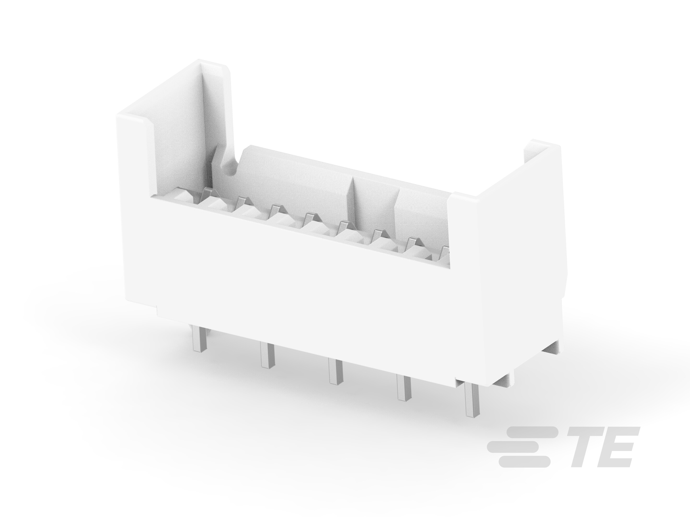 9P,RAST 2.5 Tab Header,In- Locking,THV-2-1971819-9