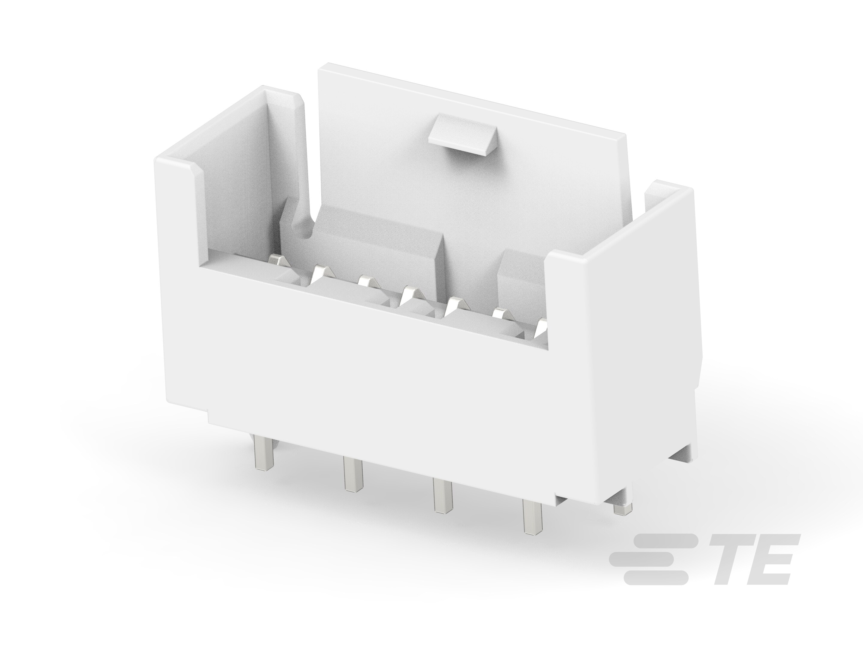 8P,RAST 2.5 Tab Header,Ex- Locking,THV-2-1971837-8