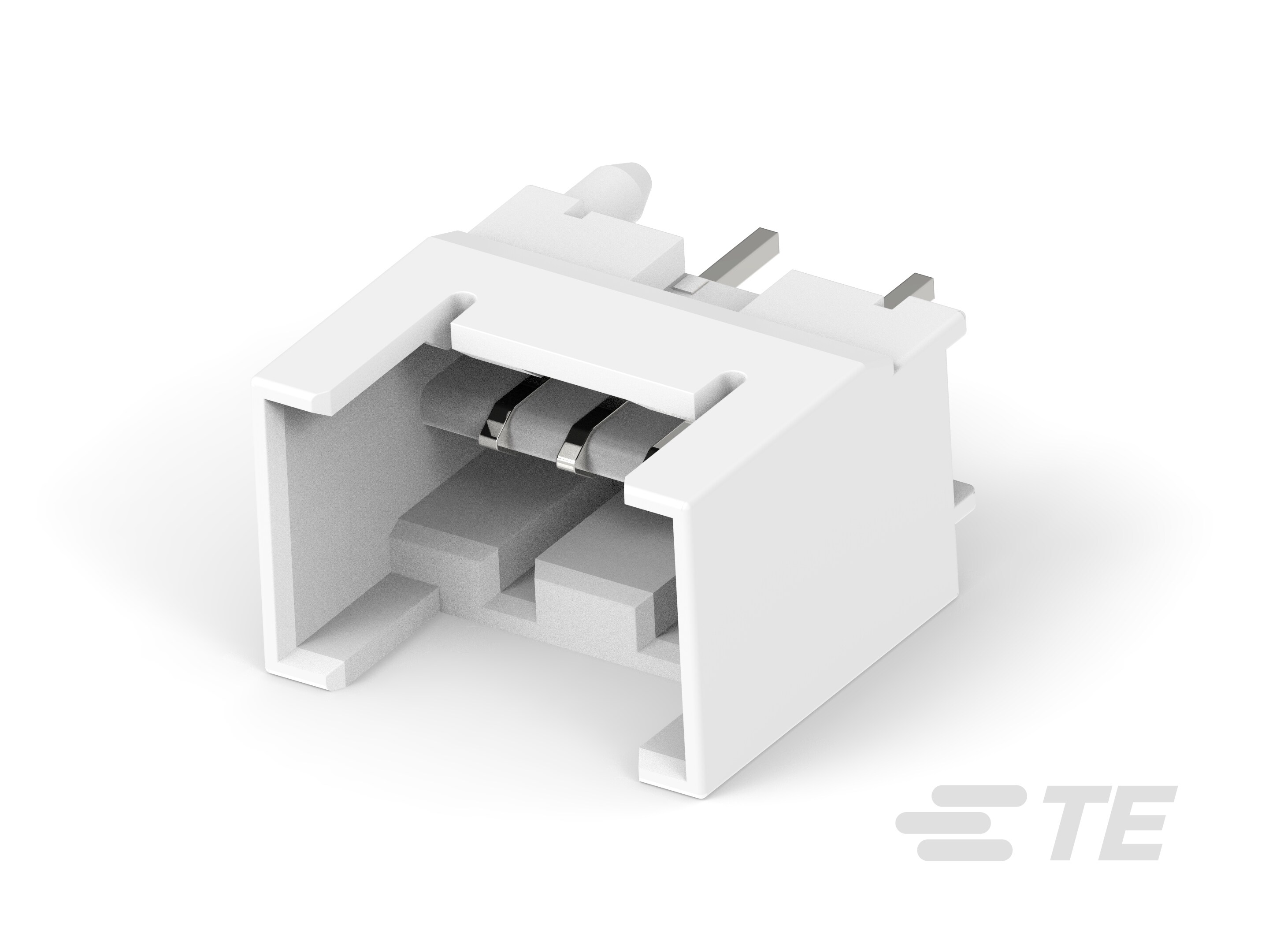 4P,RAST 2.5 Tab Header,In- Locking,THV-2-1971839-4