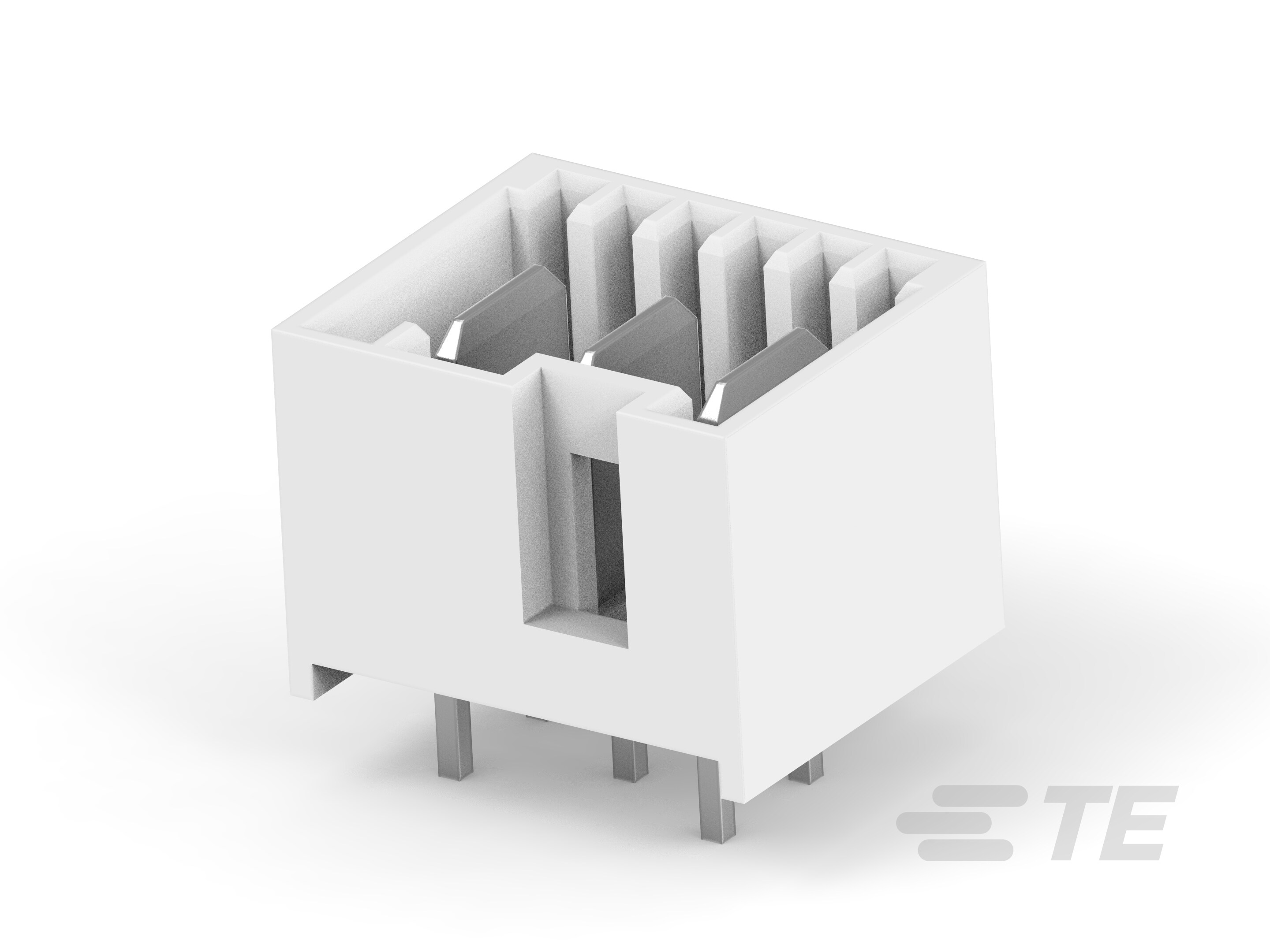 3P, RAST 5 Tab Header, THV-2-1971895-3