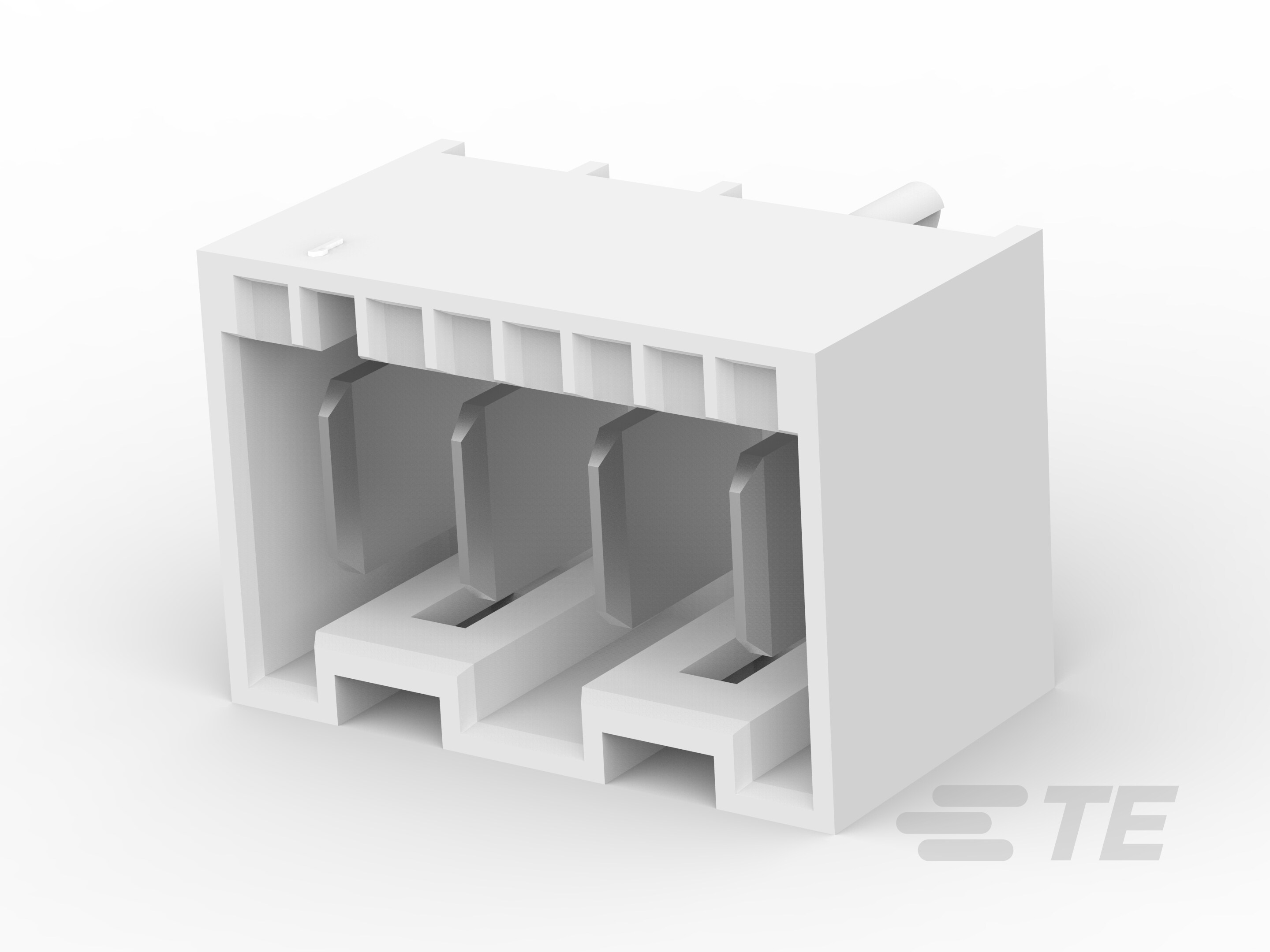 4P, RAST 5 Tab Header, THV-2-1971895-4