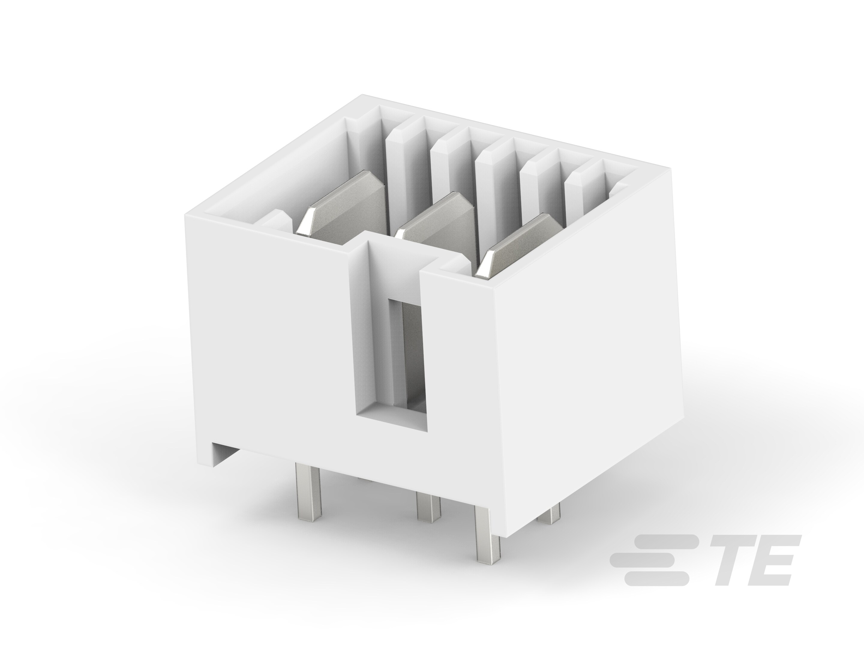3P, RAST 5 Tab Header, THV-2-1971896-3