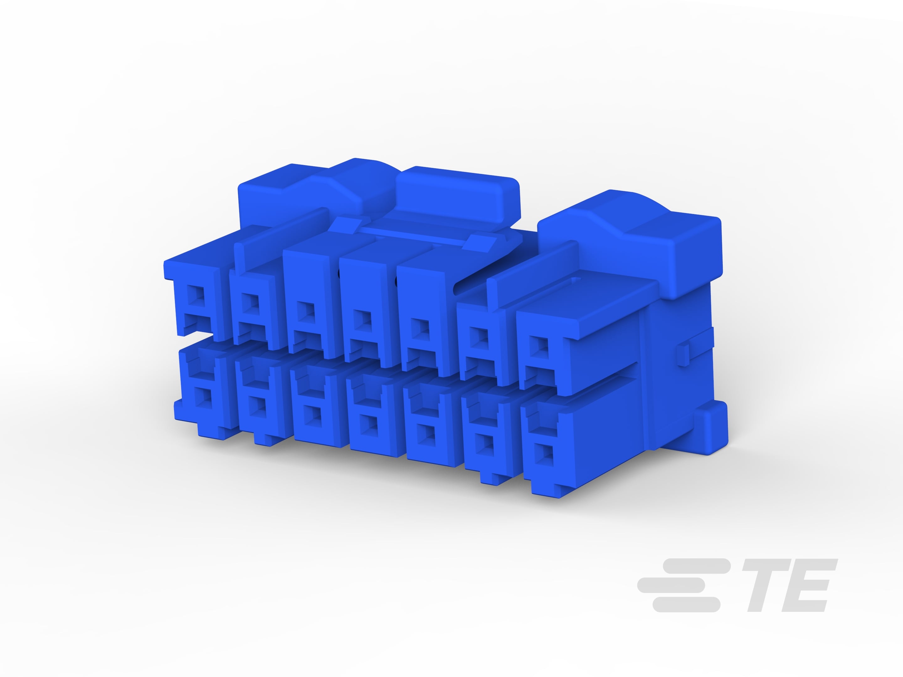 PLUG HOUSING 14POS,KEYING-B,NEW GIC3.3-2-1971905-7