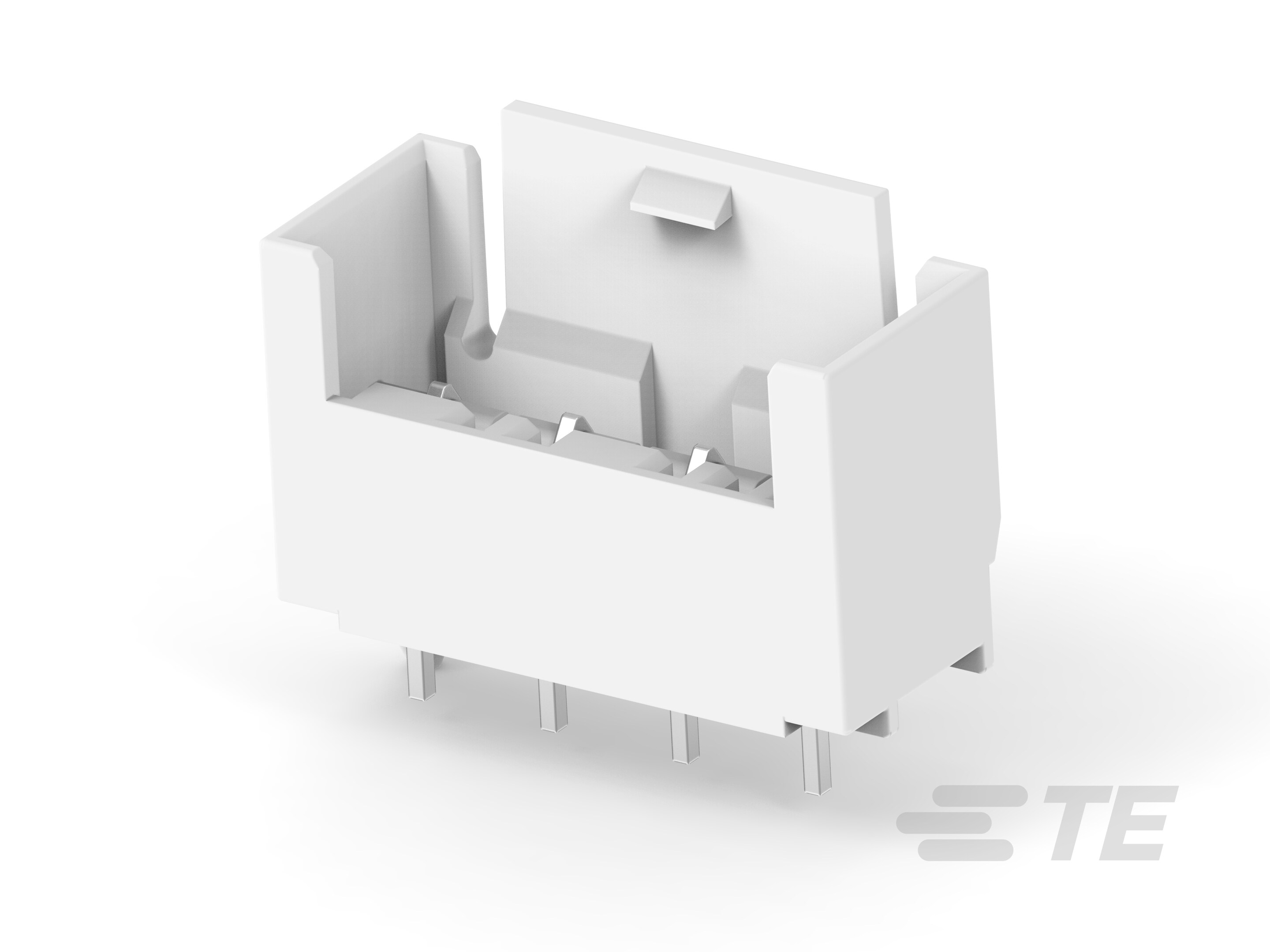 4/7P,RAST 2.5 Tab Header,Ex- Locking,THV-2-1971921-7
