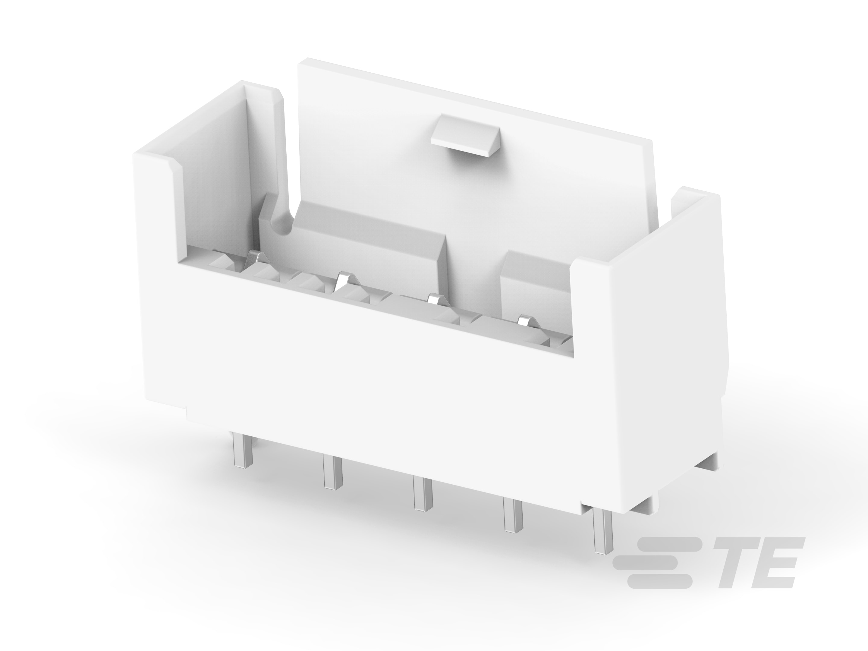 5/9P,RAST 2.5 Tab Header,Ex- Locking,THV-2-1971921-9