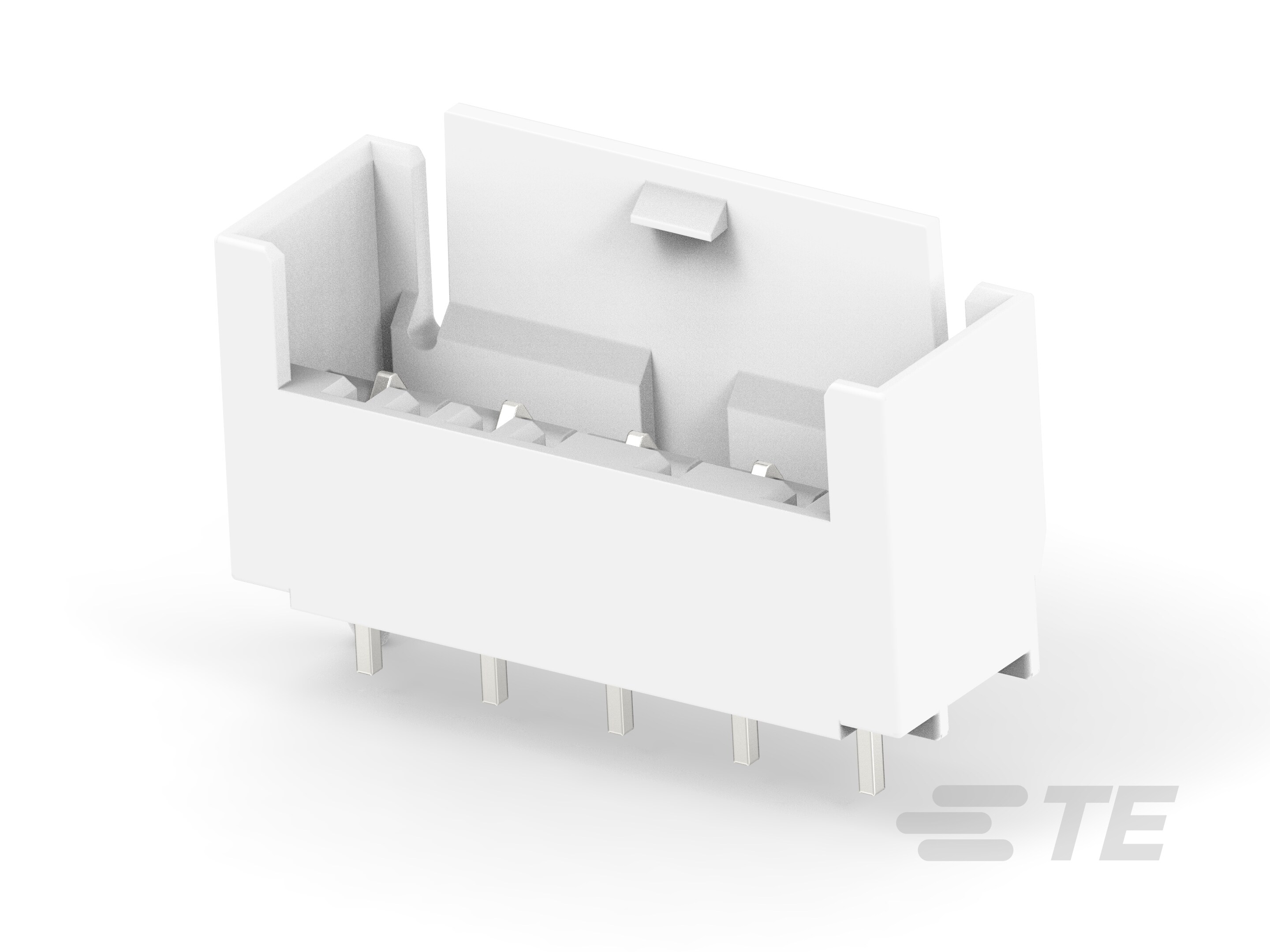 5/9P,RAST 2.5 Tab Header,Ex- Locking,THV-2-1971923-9