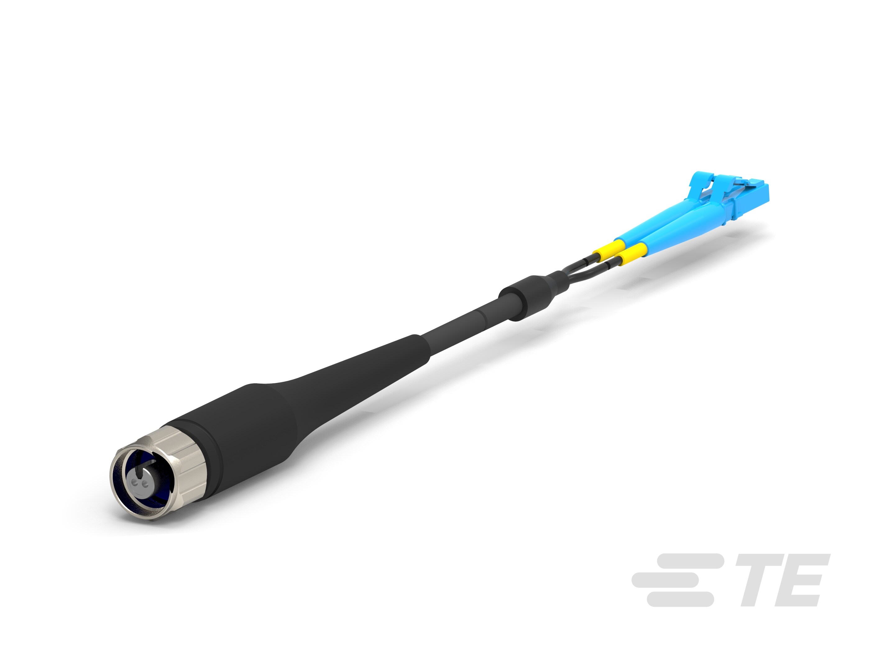 FOSM ODC LEAD 5.5 2PLUG-LC/PC-2-2064140-0