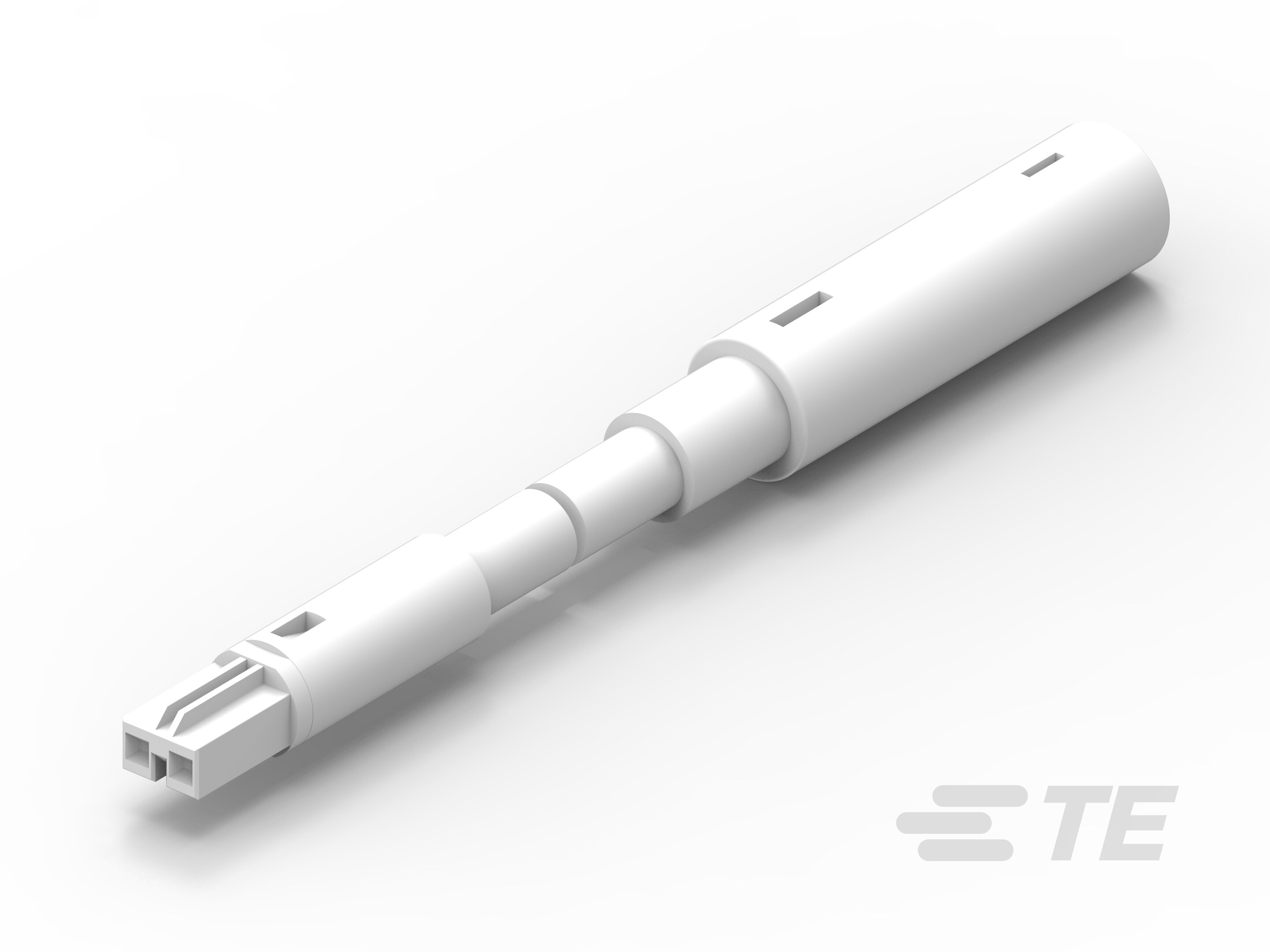 Cable Assy Nector S Plug to Outlet UL-2-2083073-4