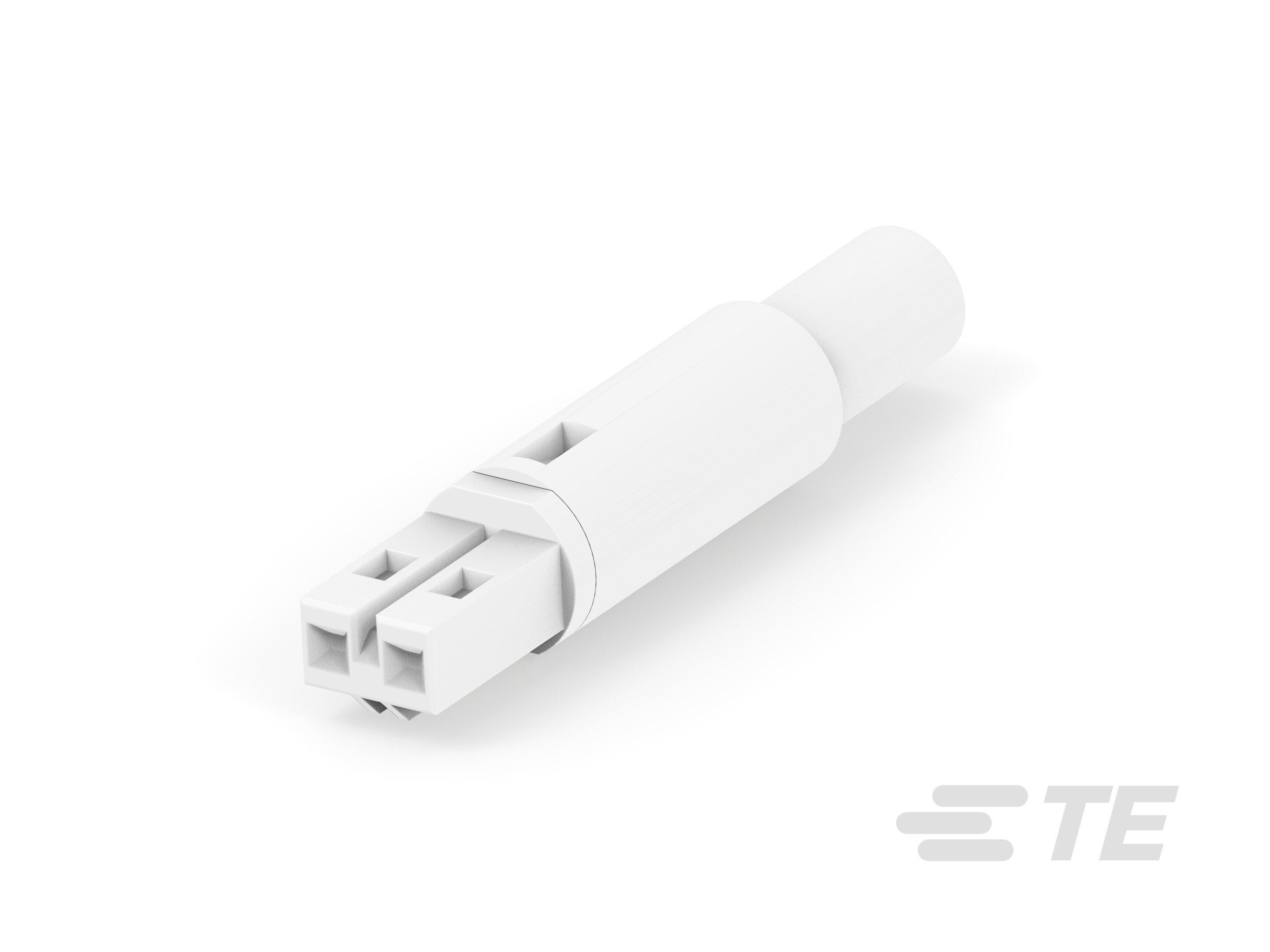 C/A Nector S Plug to Pigtail LV-2 SVT Wh-2-2083075-3