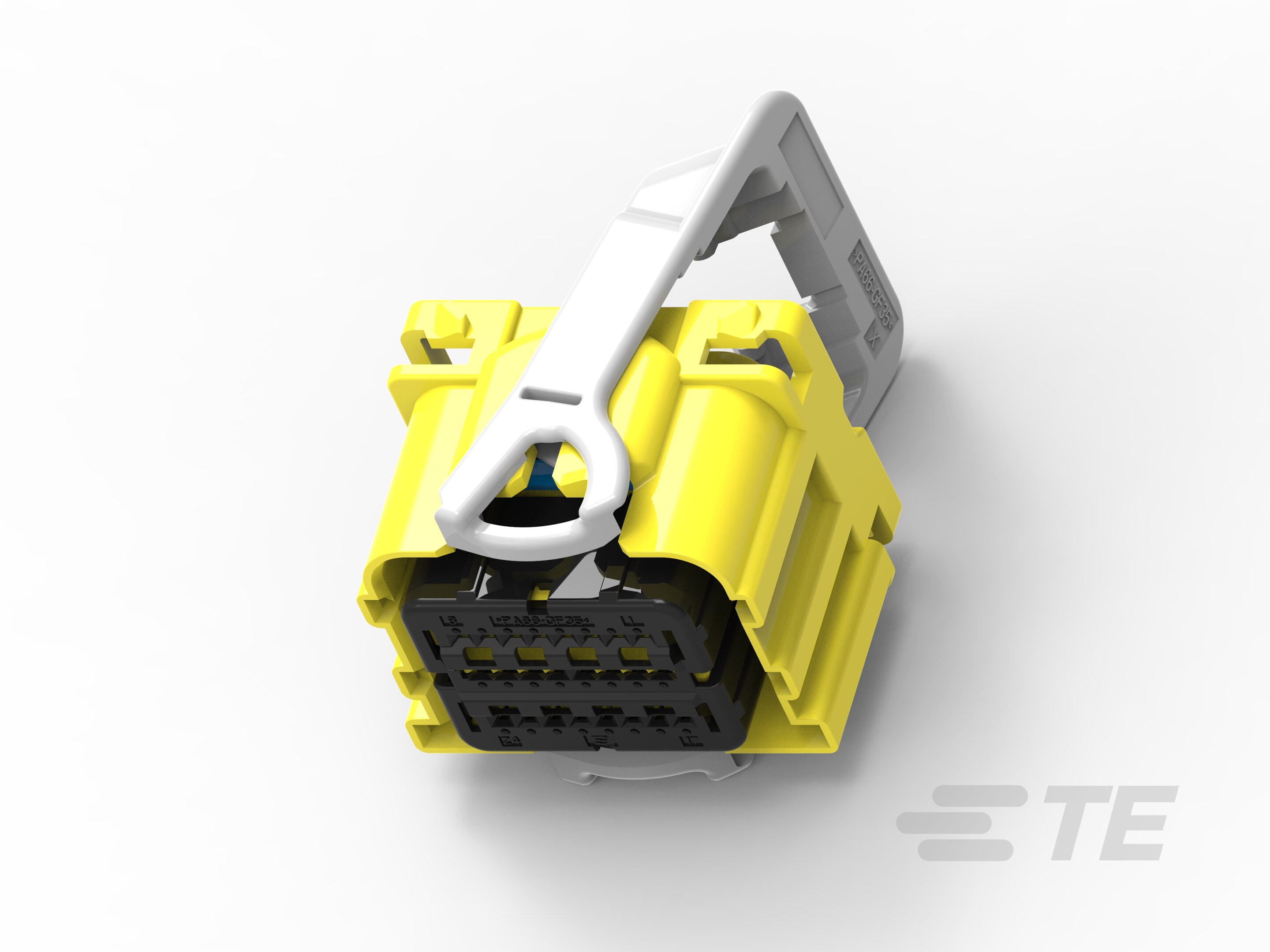 SDM,24P PLUG ASY,LHL,KEY A-2-2098923-2