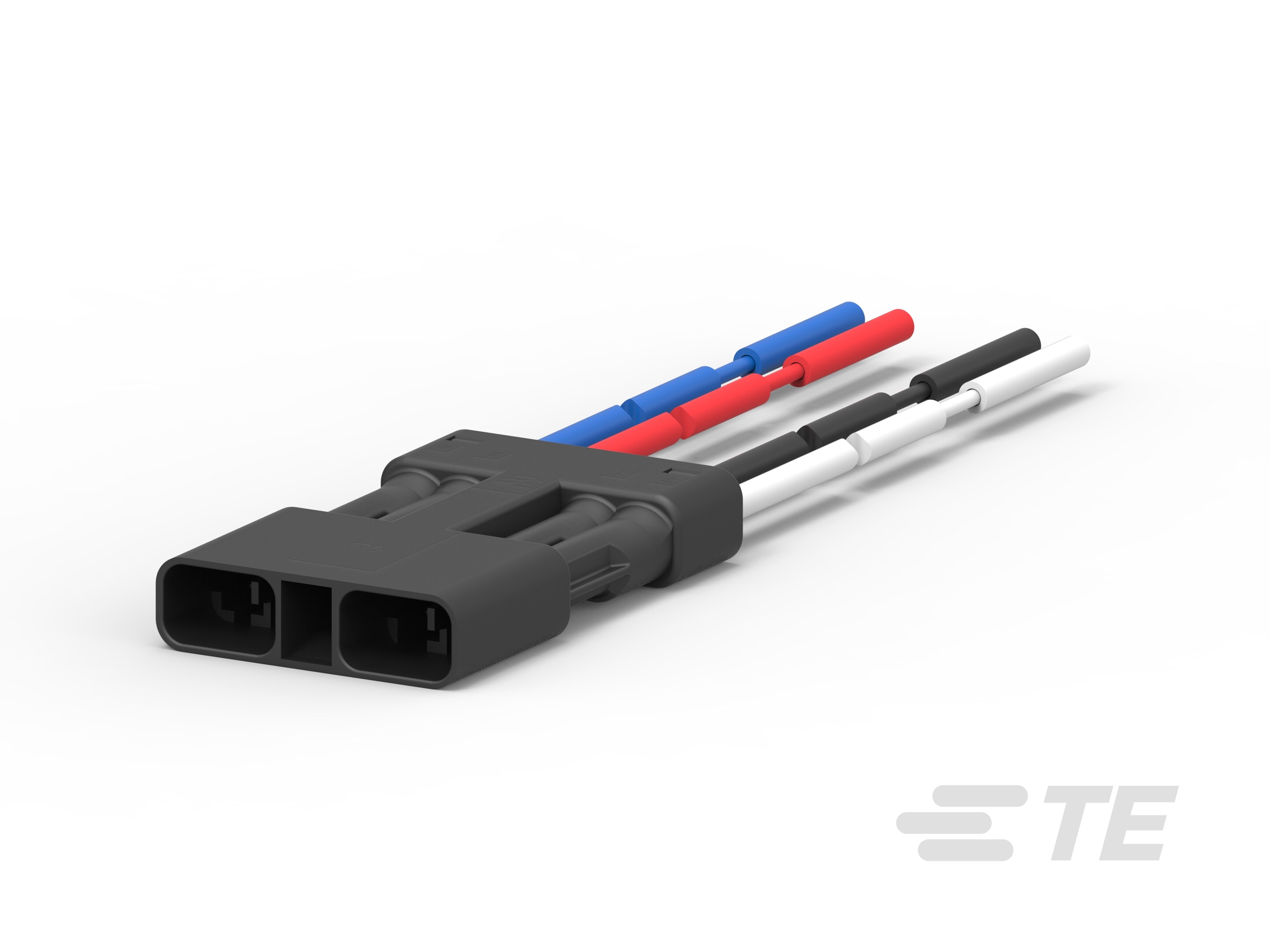 GCABLE ASSY, RCPT, SLIMSEAL, SSL CONN.-2-2106391-3