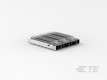 2-2170740-1 QSFP/QSFP+/zQSFP+ 1