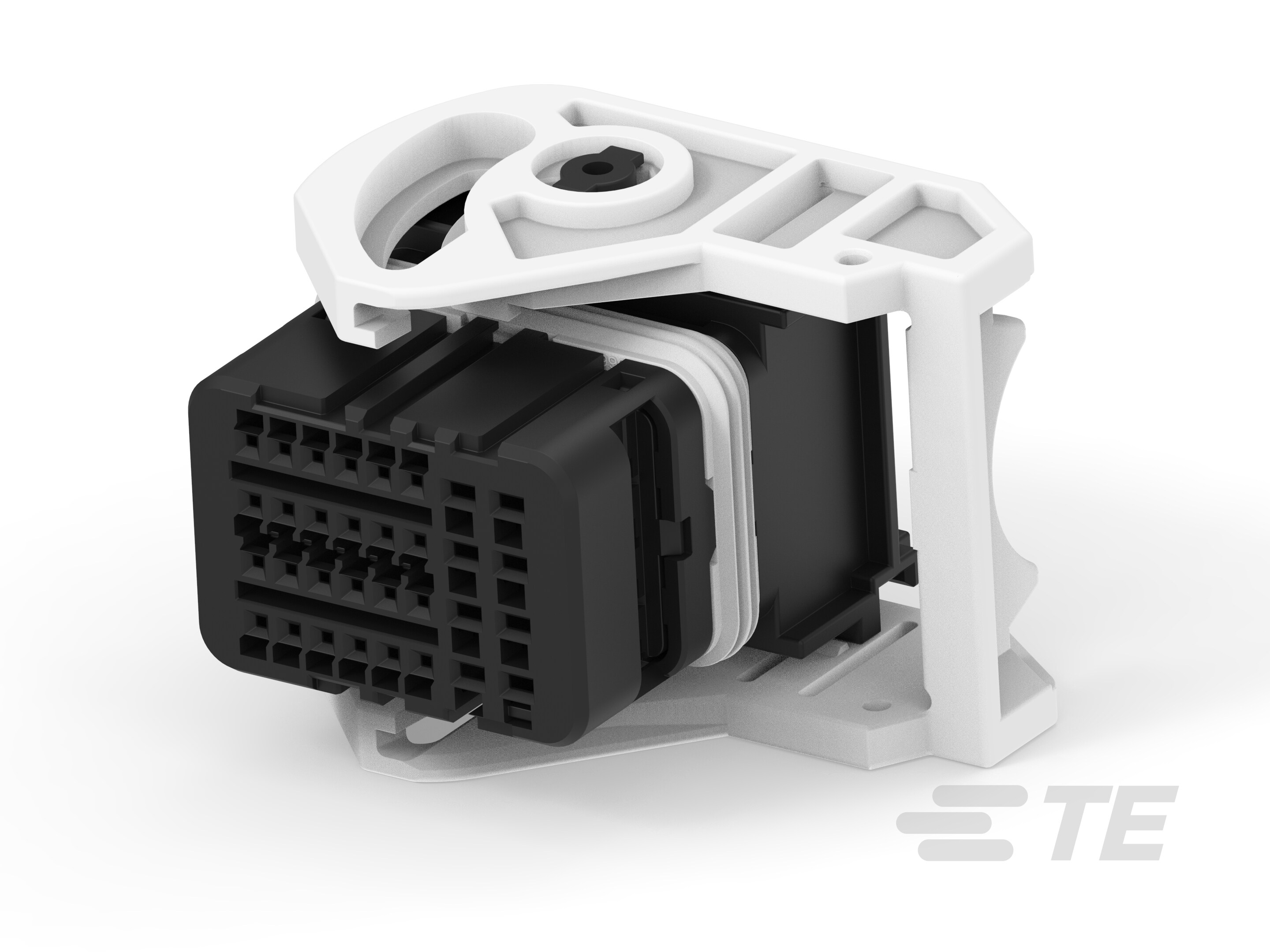 32POS, MIXED,REC HSG,ASSY,SEALED-2-2177515-7