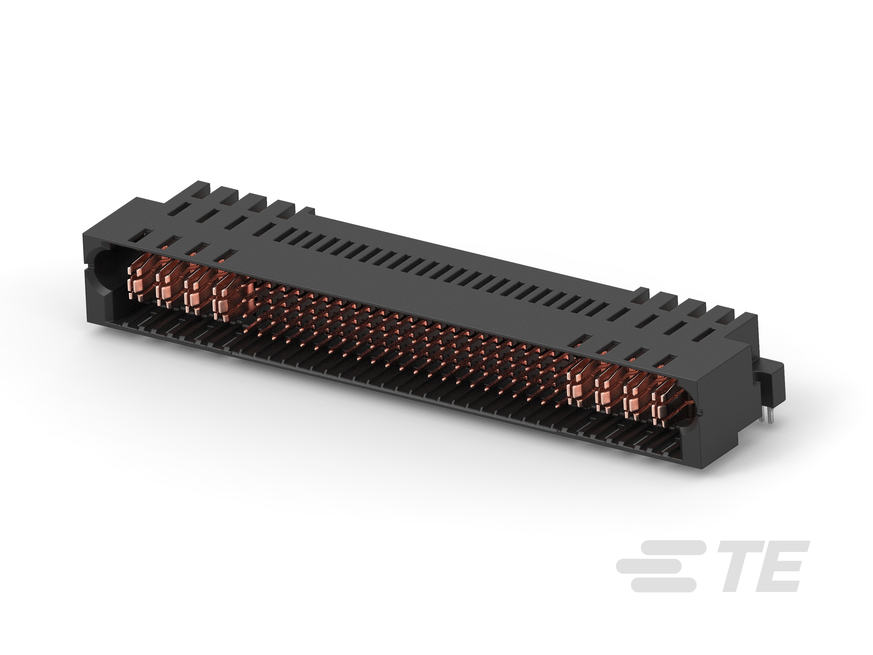 MBXLE R/A HEADER 4HDP + 92S + 4HDP-2-2204910-5