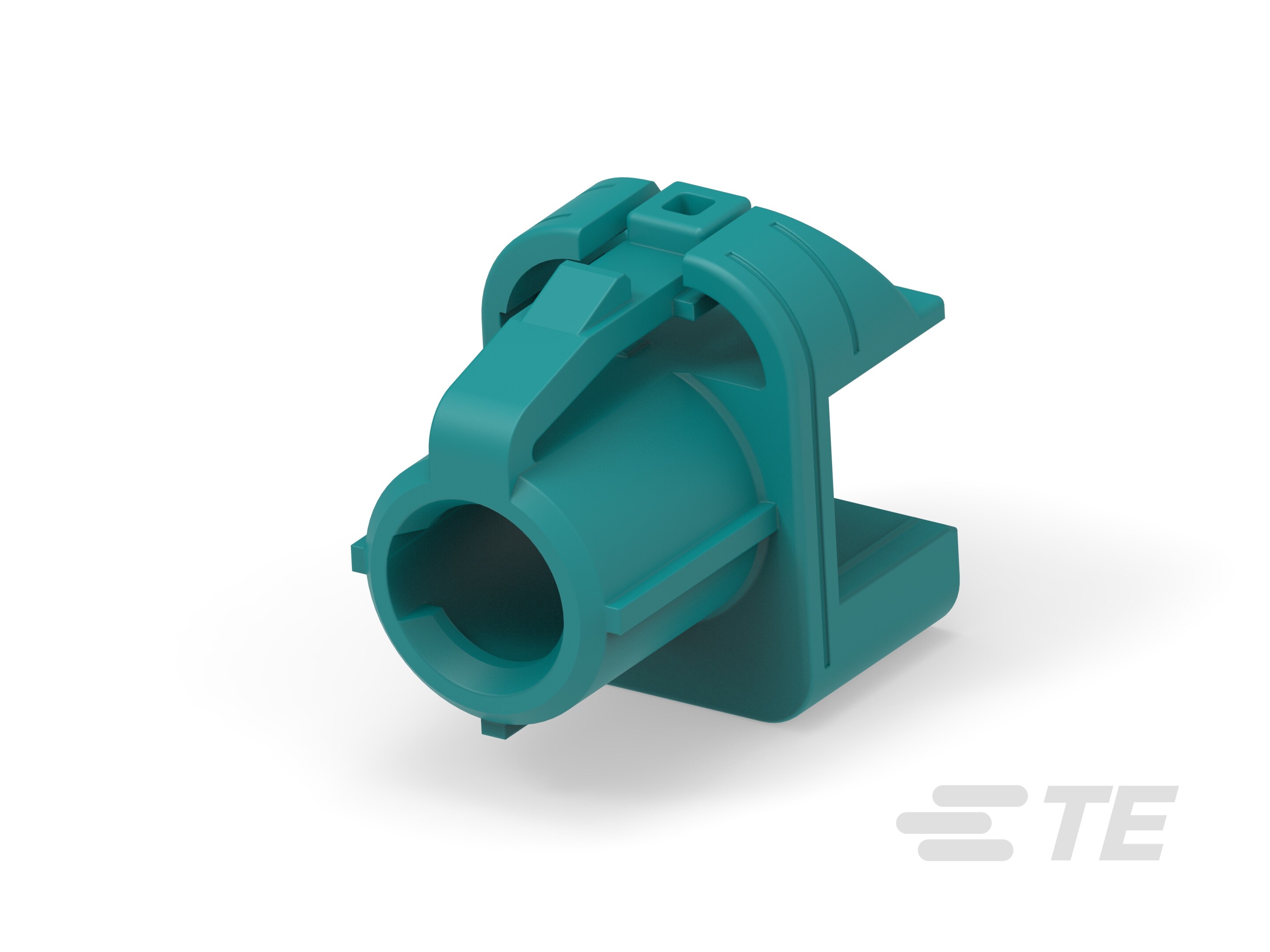 4POS,HSD,REC HSG,ASSY,CODZ-2-2208145-1