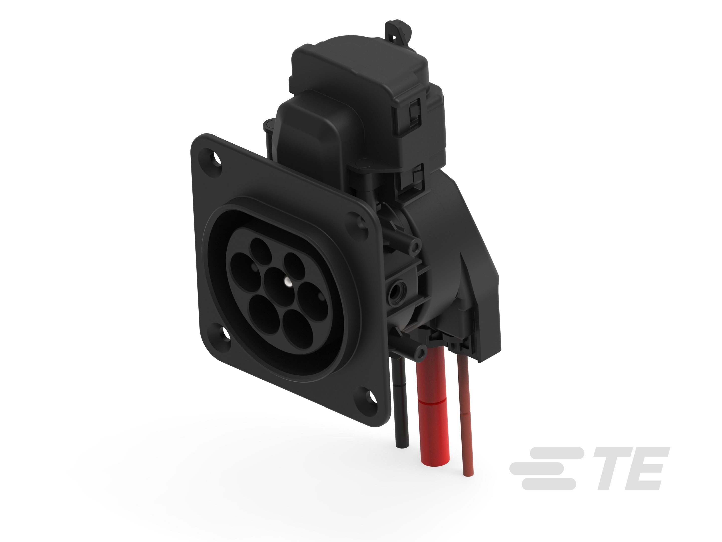 HV,CHARGE INLET TYPE2,HYB ASSY-2-2208885-1