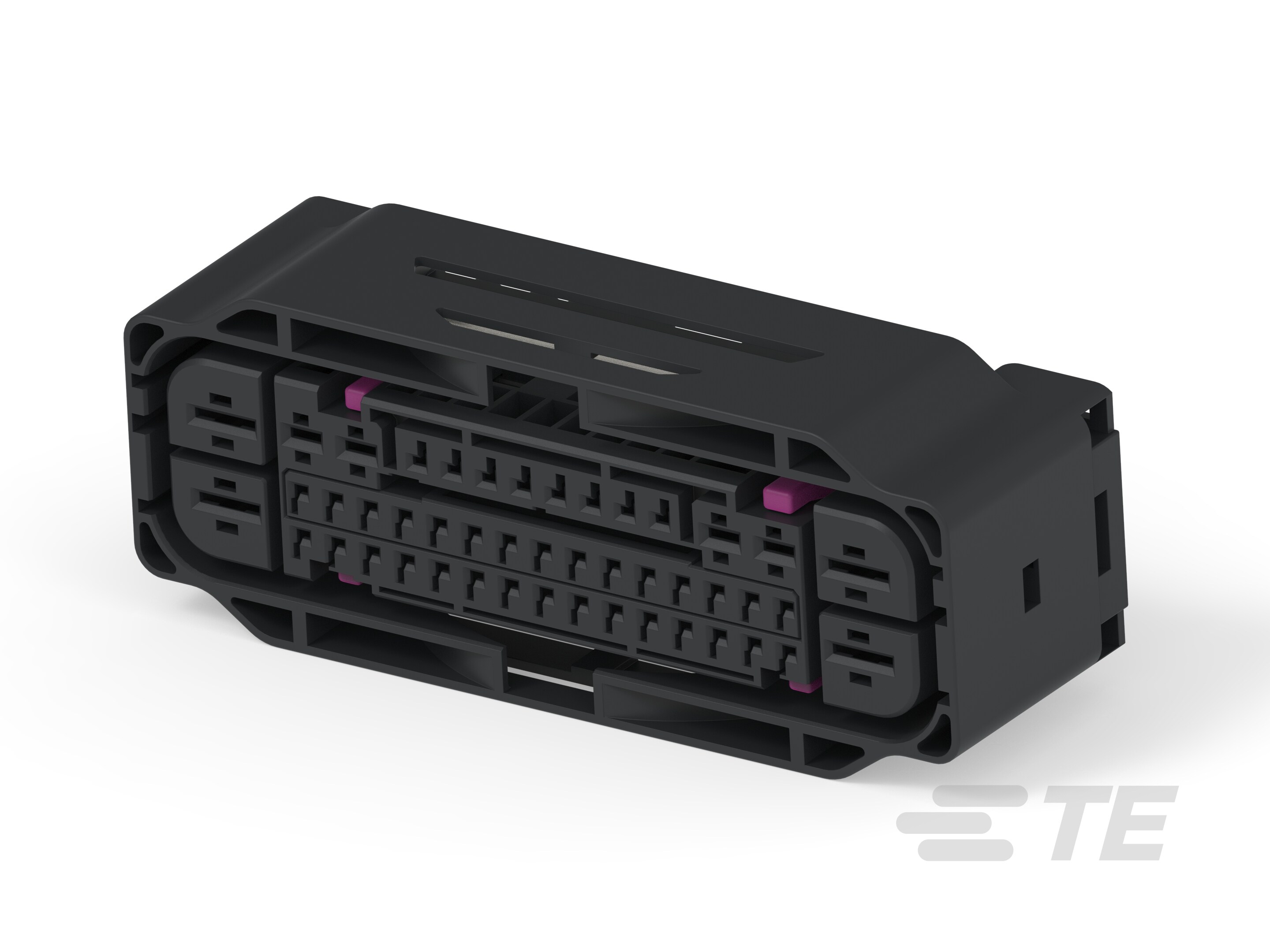 46POS,MCON 1.2,REC HSG ASSY,SLD-2-2209520-8