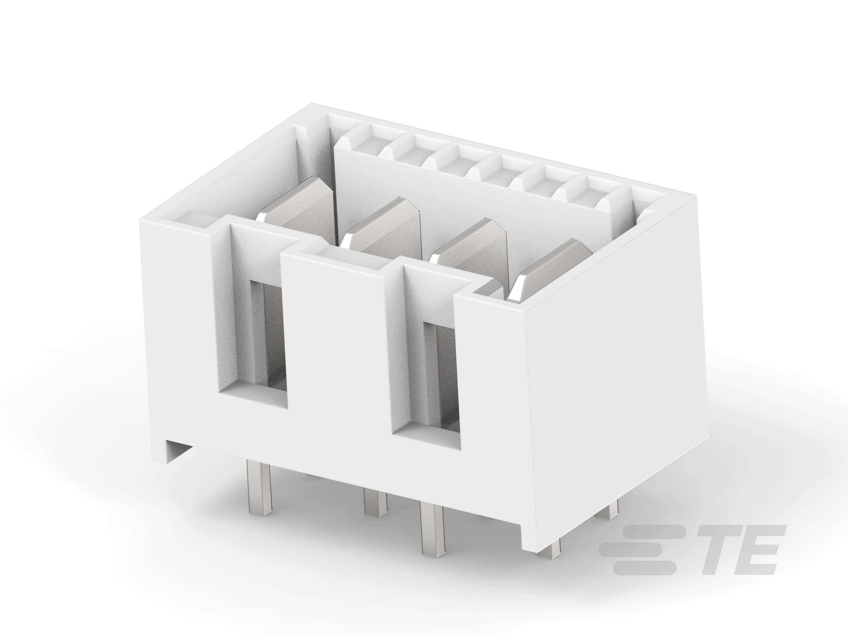 4P, RAST 5 Tab Header, THV-2-2232044-4