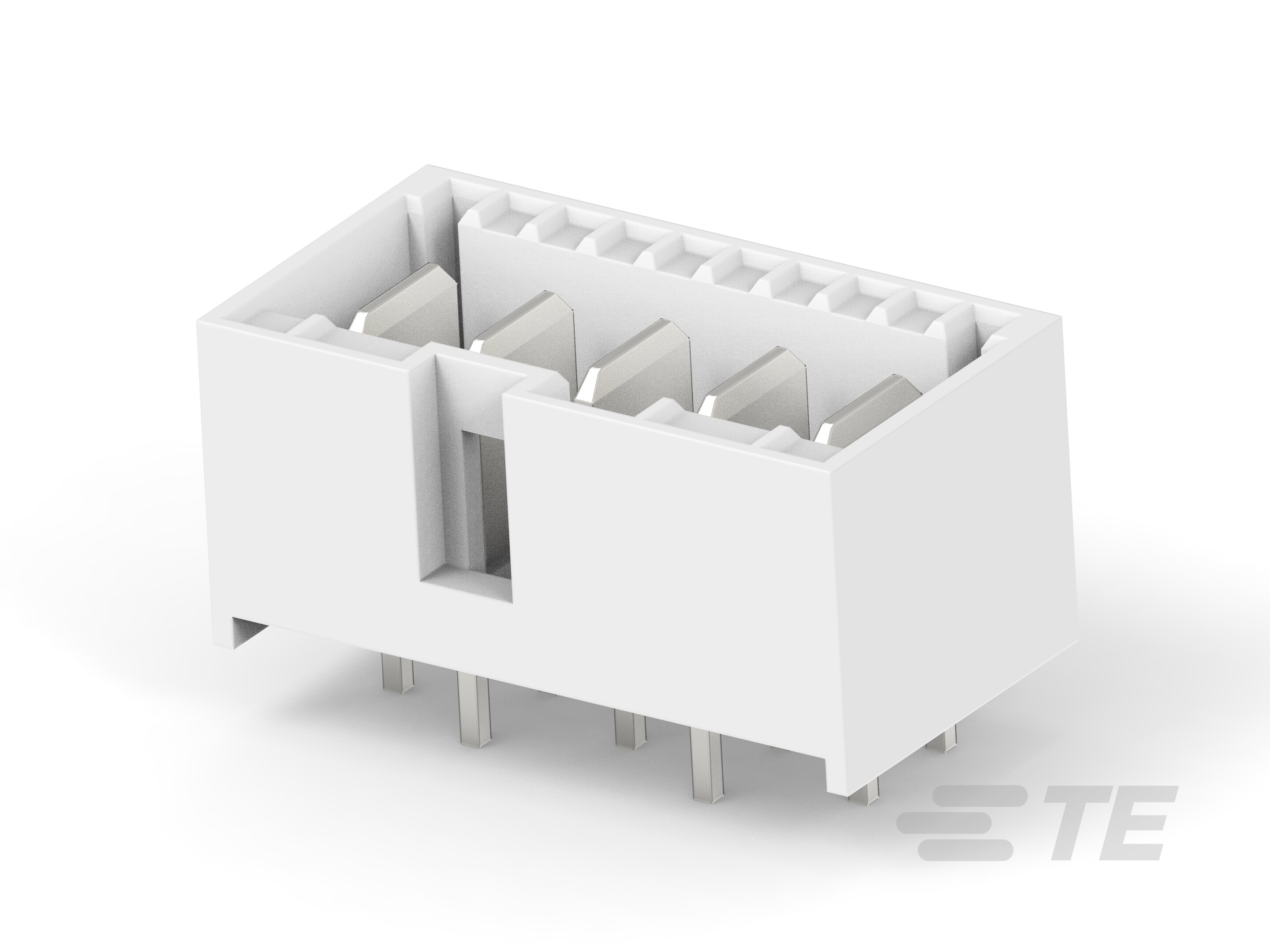 5P, RAST 5 Tab Header, THV-2-2232044-5